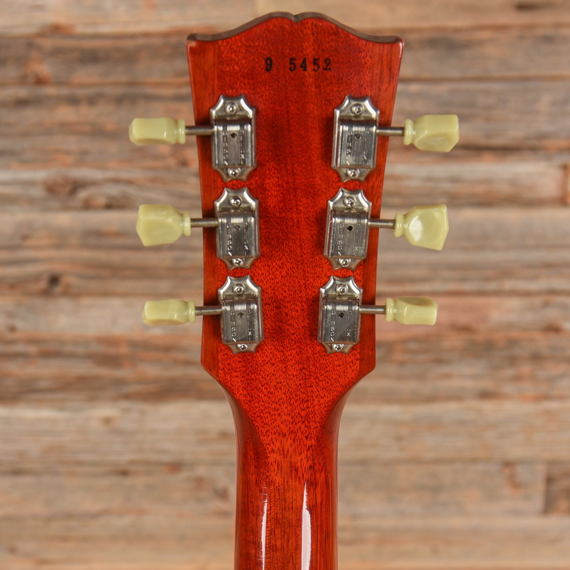 Gibson Custom 1959 Aged Historic Les Paul Sunburst 2005