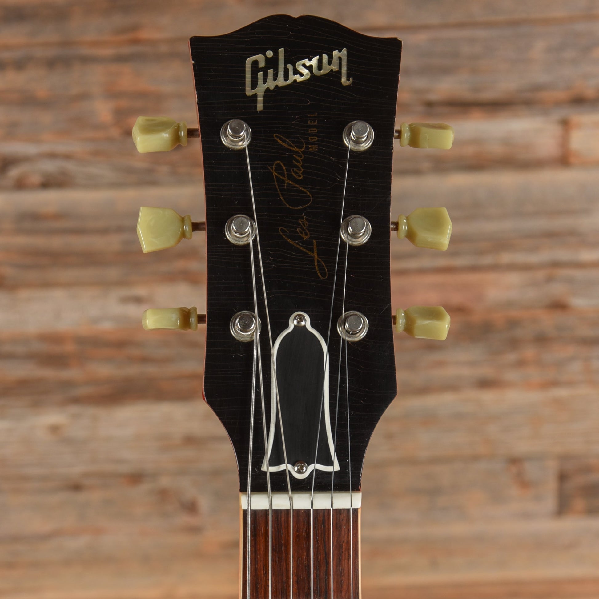 Gibson Custom 1959 Aged Historic Les Paul Sunburst 2005