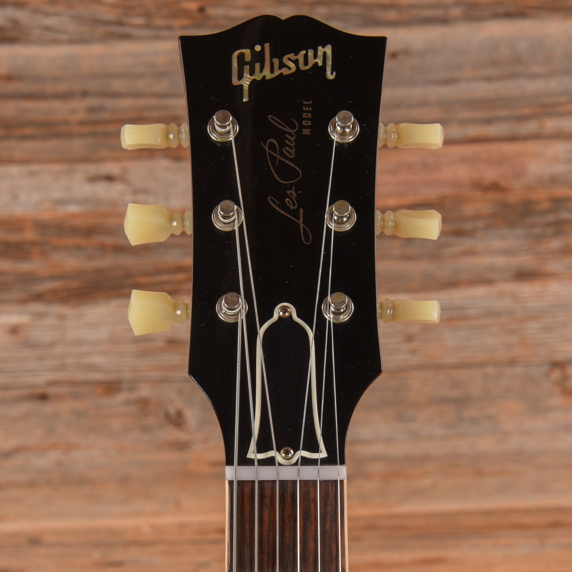 Gibson Custom 1960 Les Paul Standard Reissue Sunburst 2021