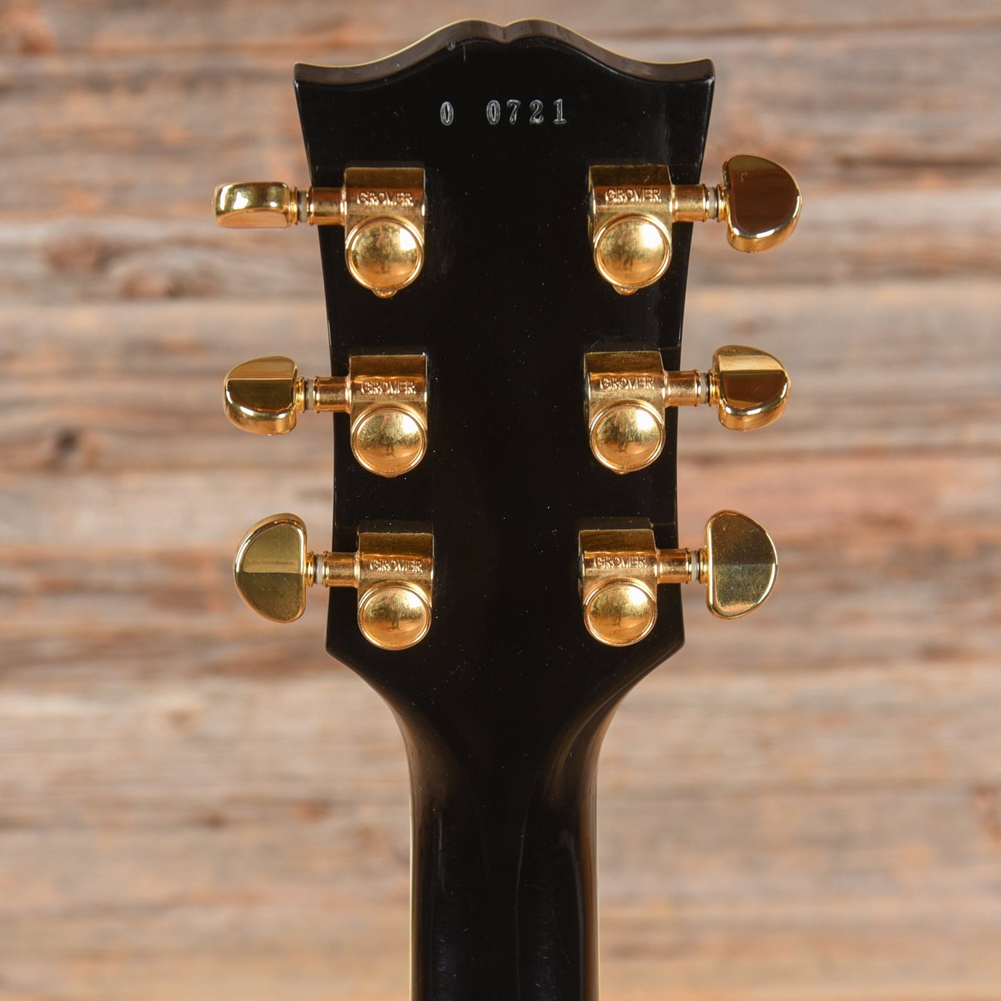 Gibson Custom 50th Anniversary 1960 Les Paul Custom Ebony 2010