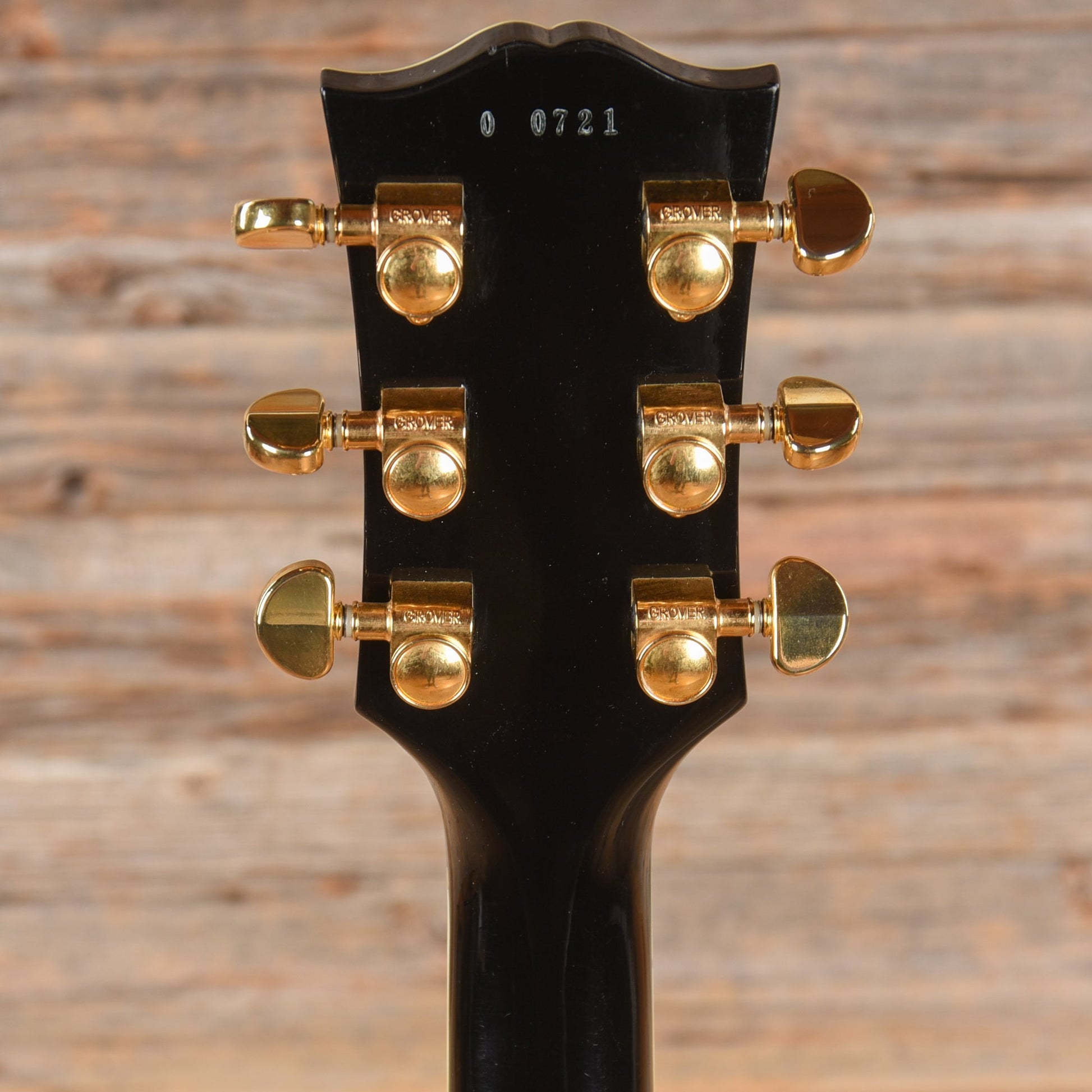 Gibson Custom 50th Anniversary 1960 Les Paul Custom Ebony 2010