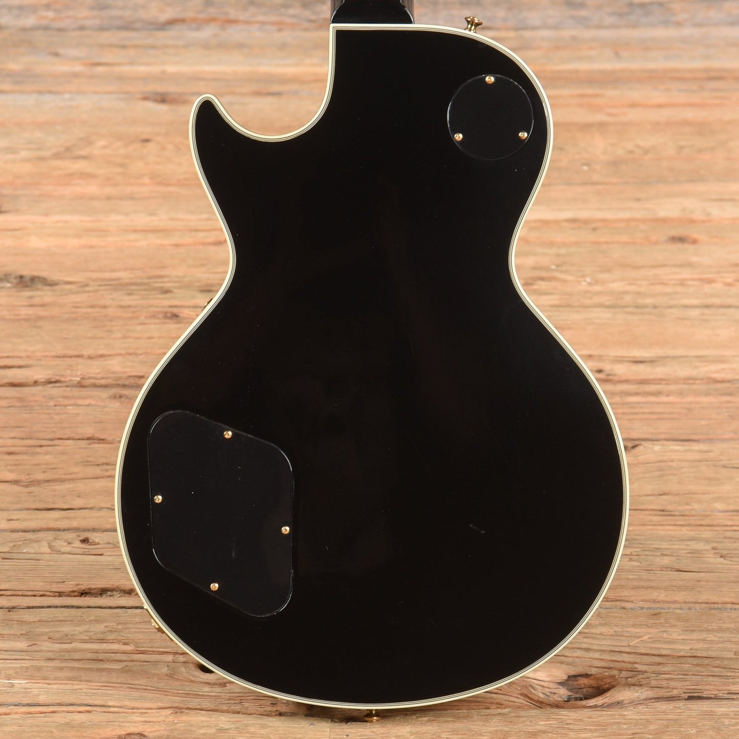 Gibson Custom 50th Anniversary 1960 Les Paul Custom Ebony 2010