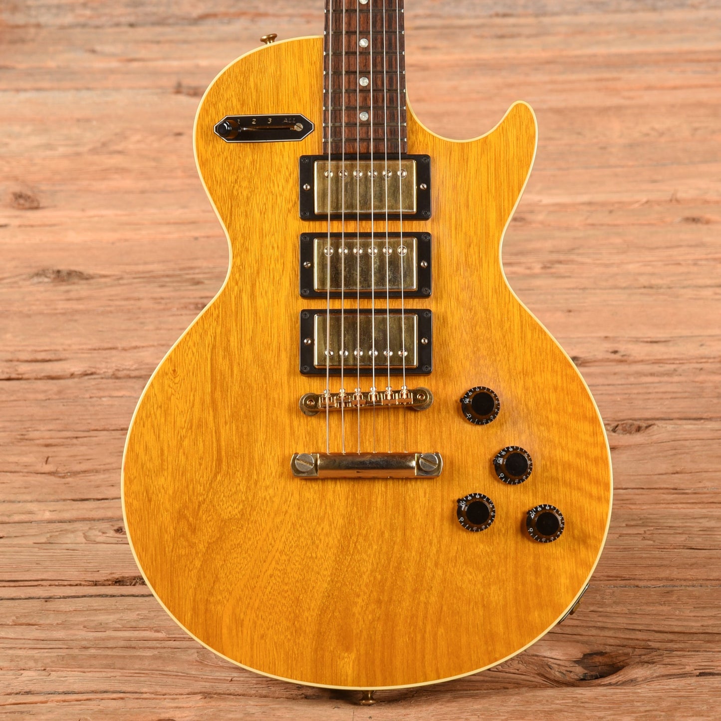 Gibson Custom 50th Anniversary Korina Tribute Natural 2008