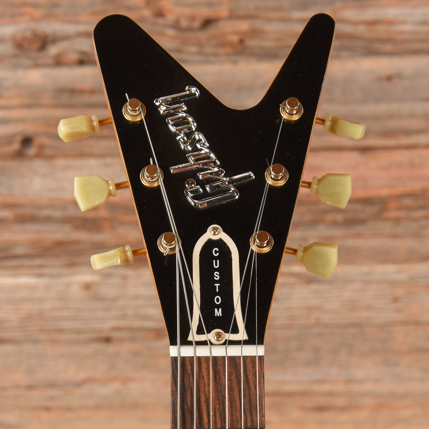 Gibson Custom 50th Anniversary Korina Tribute Natural 2008