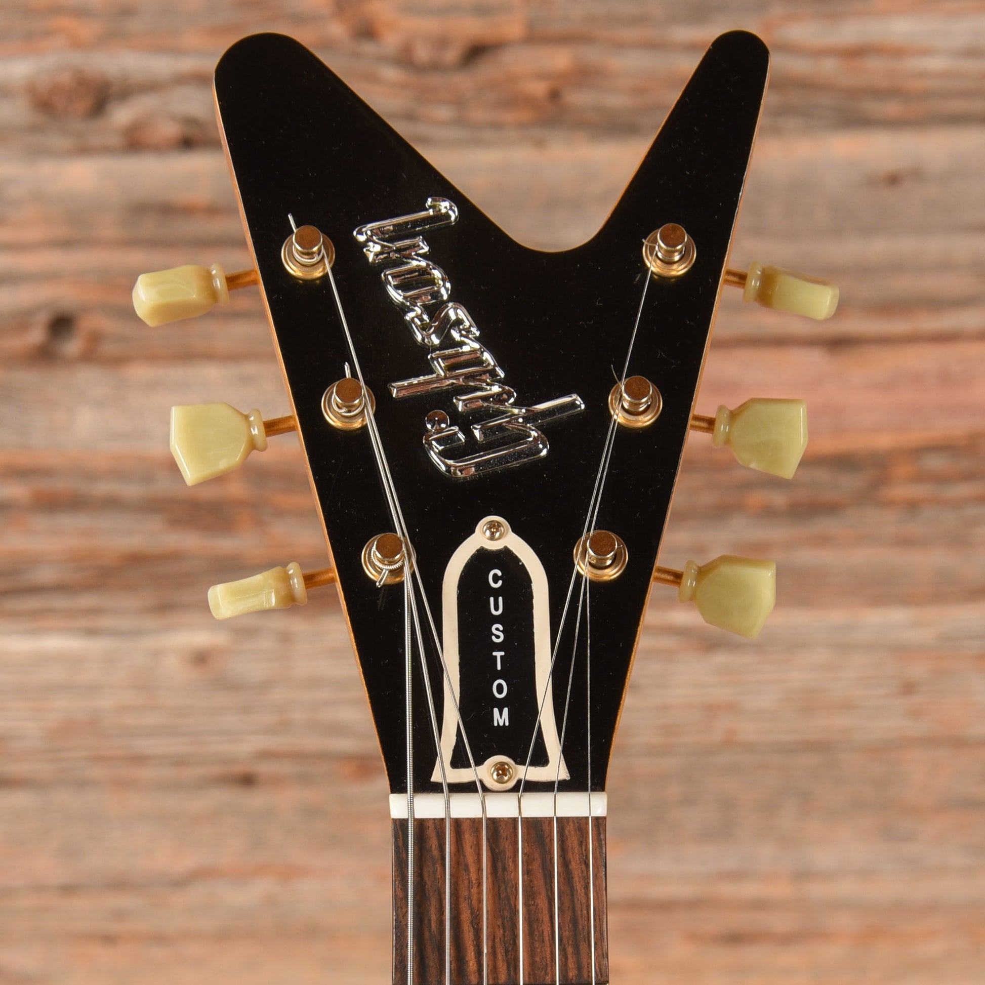 Gibson Custom 50th Anniversary Korina Tribute Natural 2008