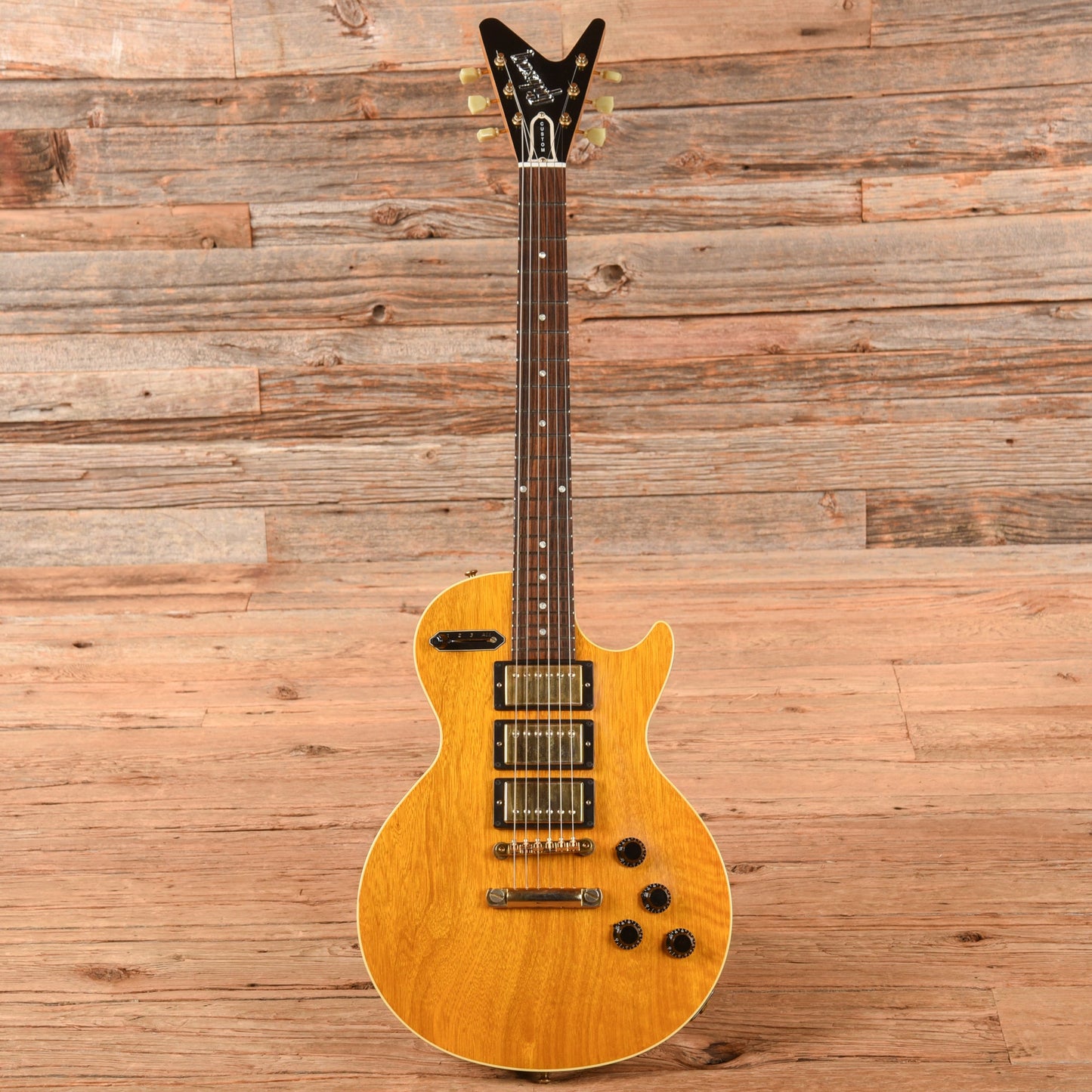Gibson Custom 50th Anniversary Korina Tribute Natural 2008