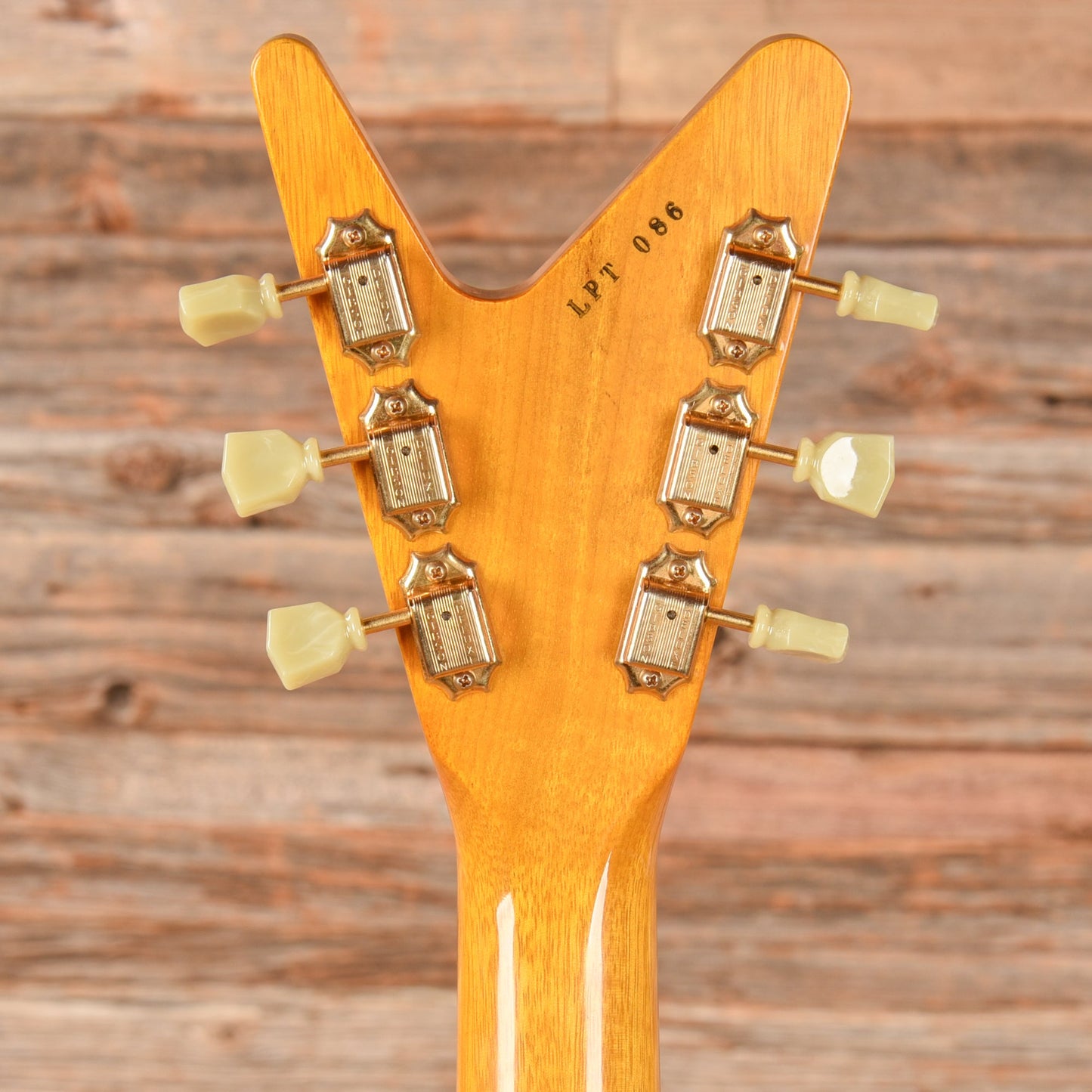 Gibson Custom 50th Anniversary Korina Tribute Natural 2008