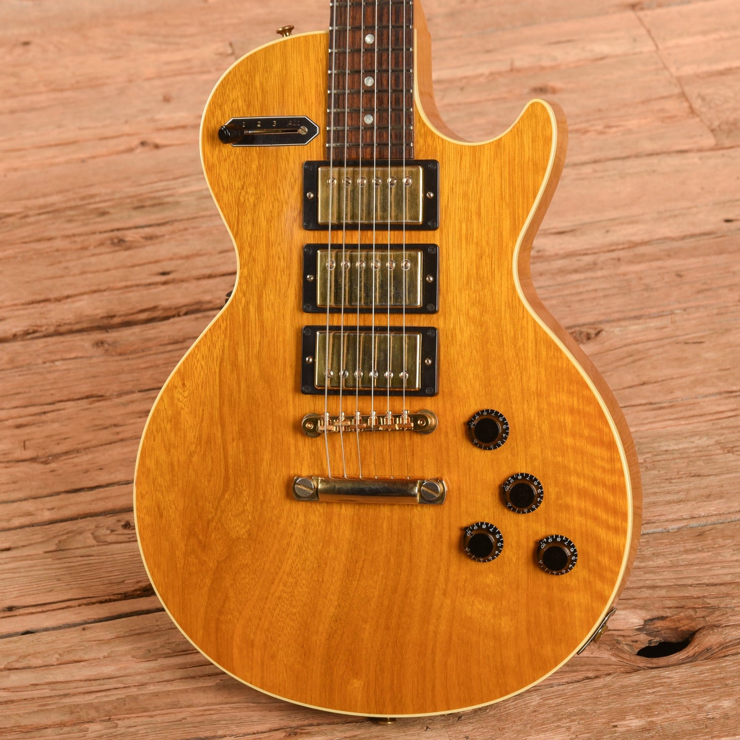 Gibson Custom 50th Anniversary Korina Tribute Natural 2008