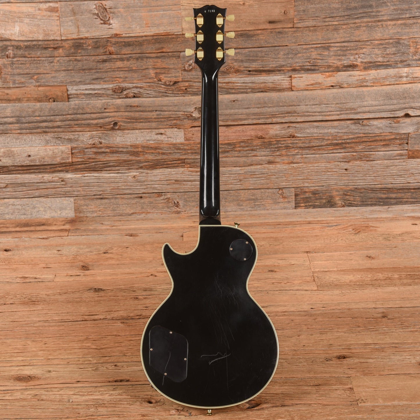 Gibson Custom '54 Les Paul Custom VOS Ebony 2007