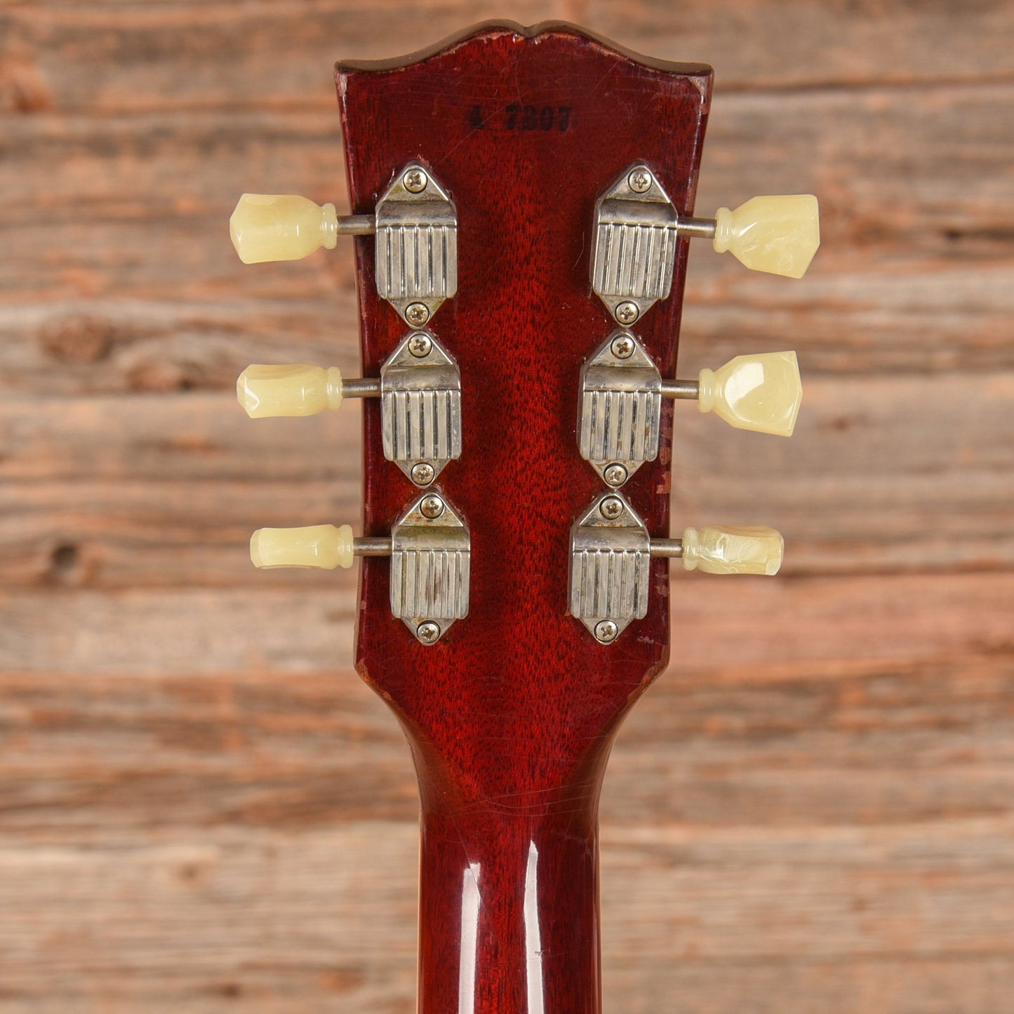 Gibson Custom 54 Les Paul Standard Reissue Historic Makeovers Standard Package Sunburst 2007