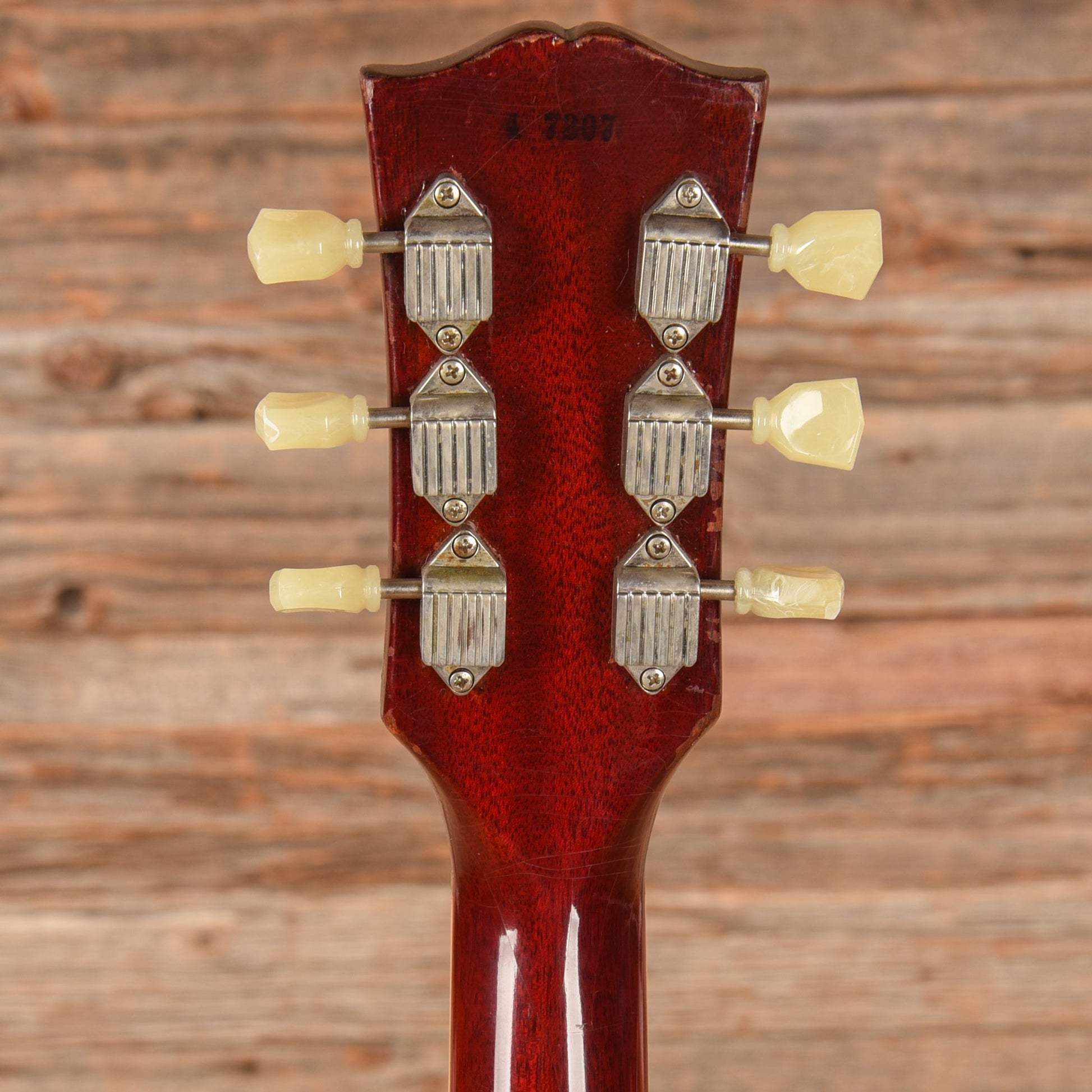 Gibson Custom 54 Les Paul Standard Reissue Historic Makeovers Standard Package Sunburst 2007