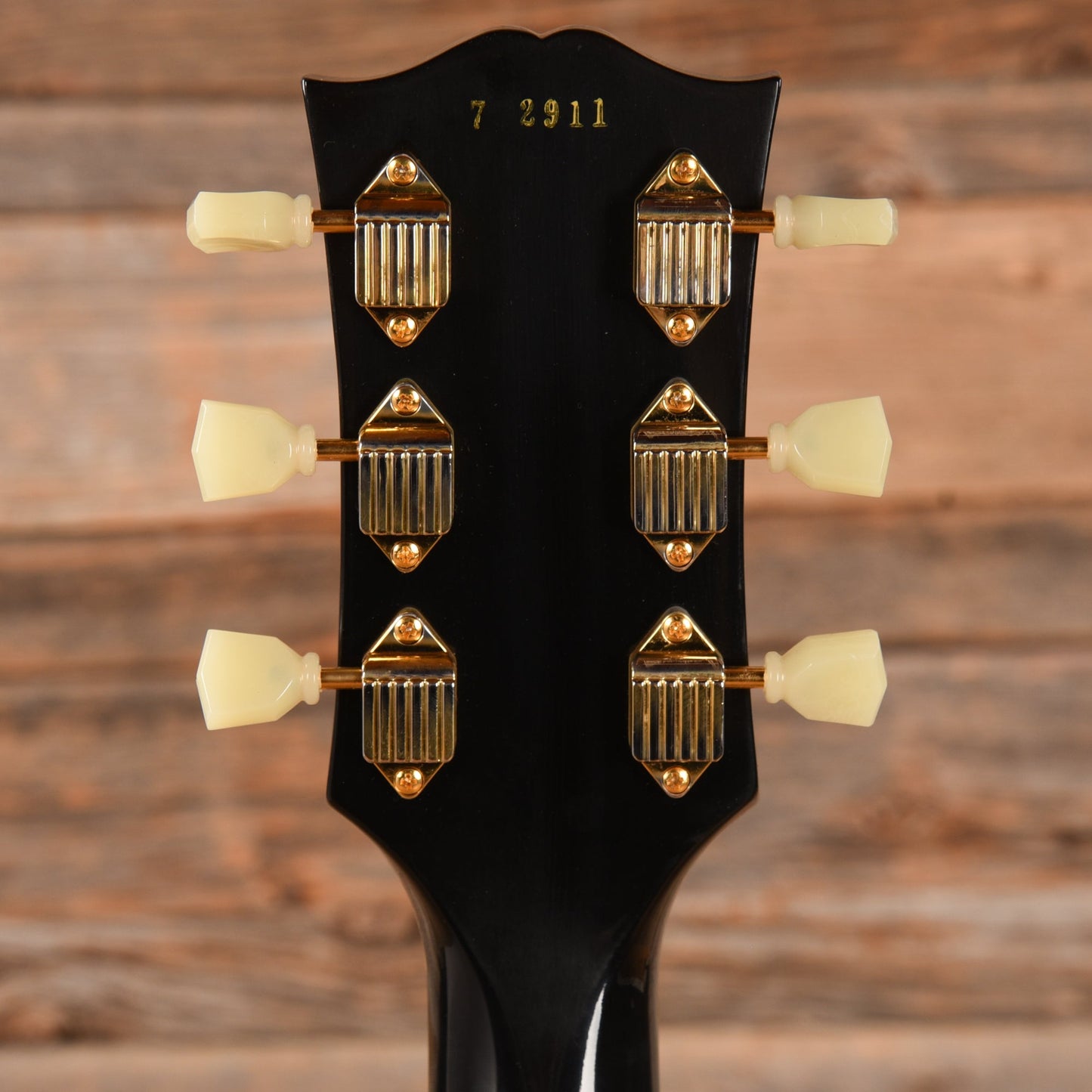 Gibson Custom 57 Les Paul Custom Ebony 2022 LEFTY