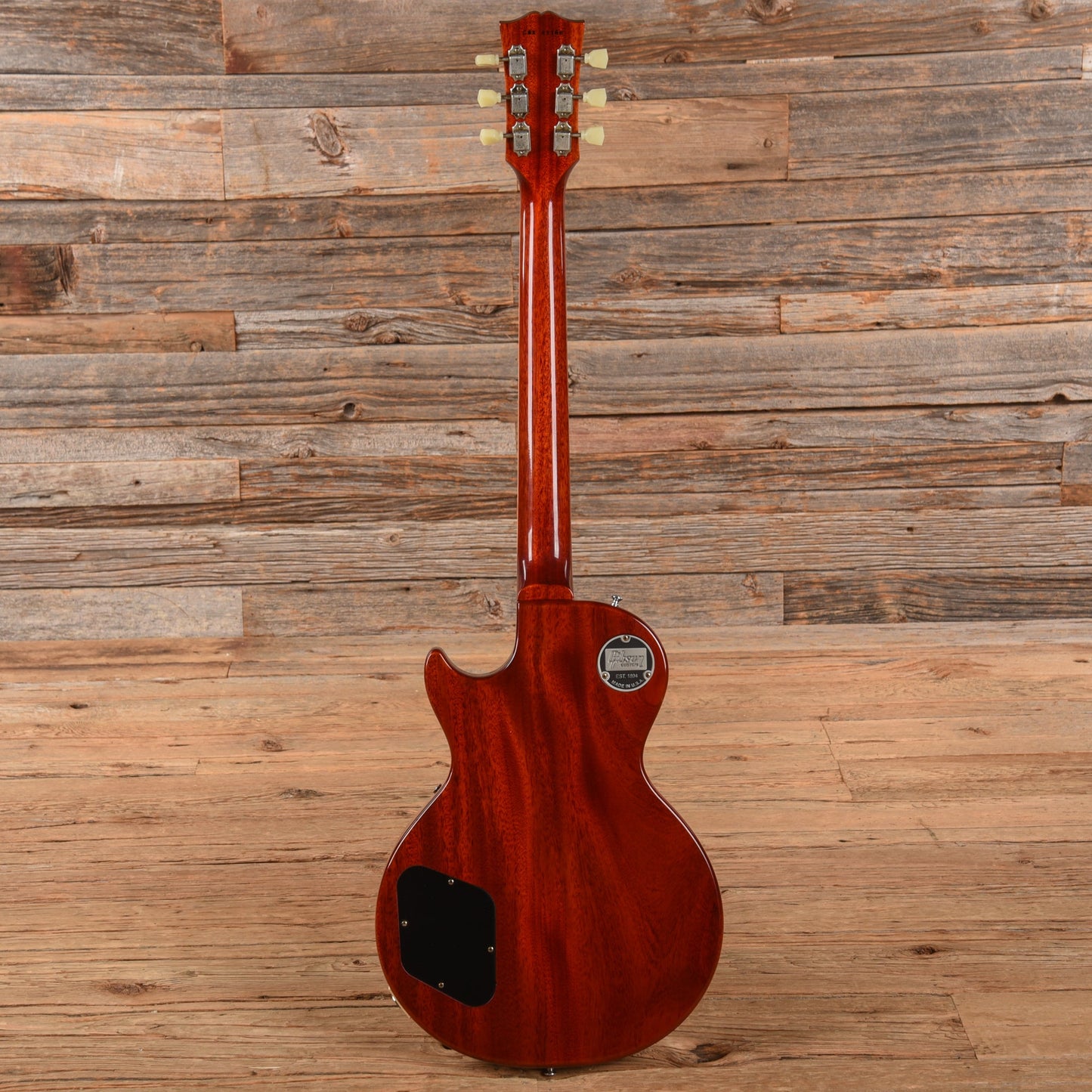 Gibson Custom '58 Les Paul Standard "CME Spec" w/59 Carmelita Neck Slow Iced Tea Fade 2020
