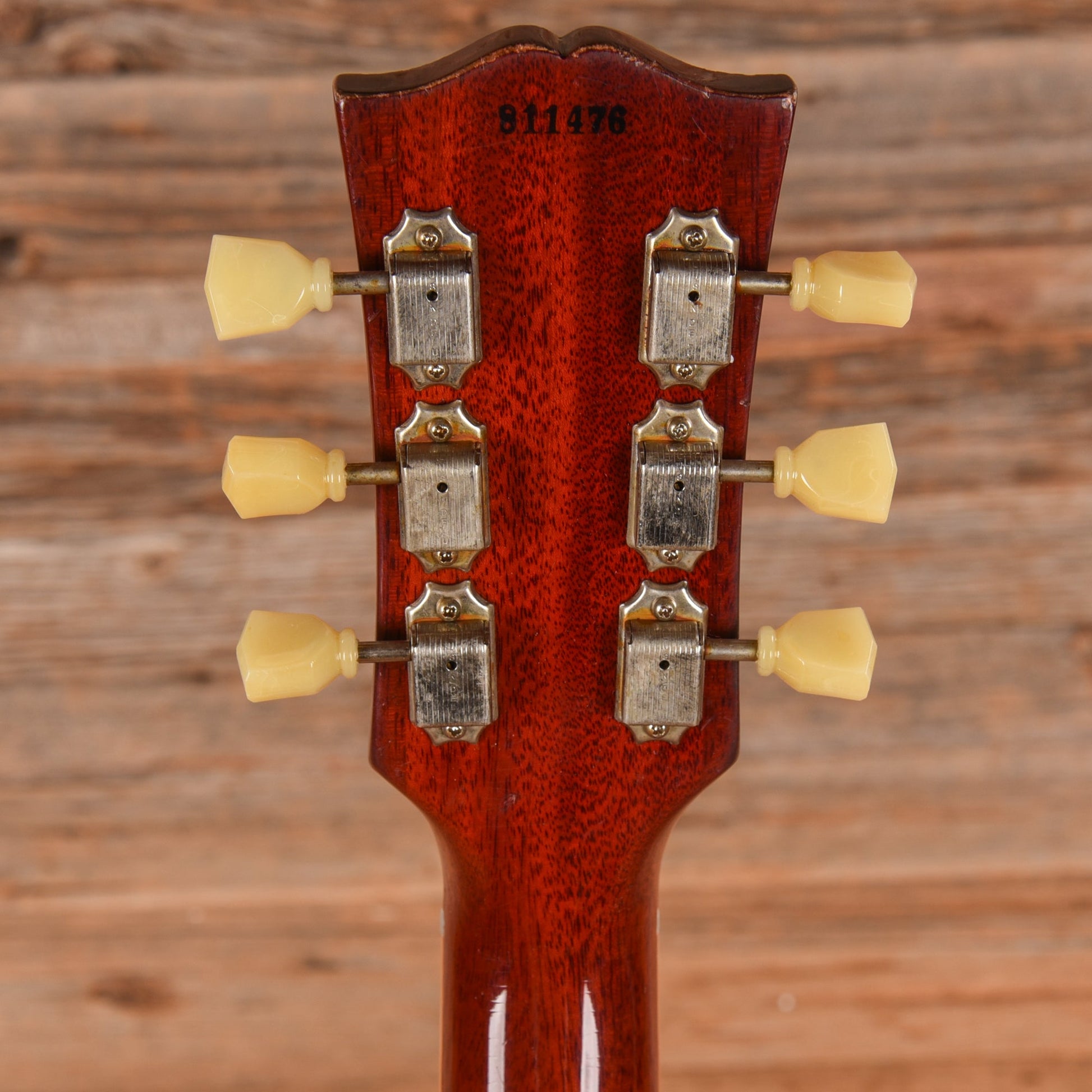 Gibson Custom '58 Les Paul Standard Historic Makeovers Standard Package Sunburst 2021