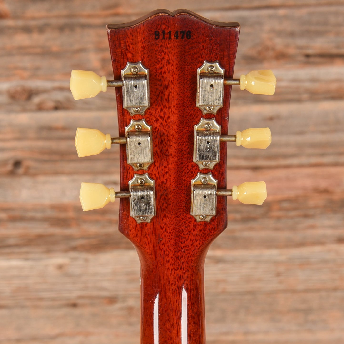 Gibson Custom 58 Les Paul Standard Historic Makeovers Standard Reissue Package Sunburst 2021
