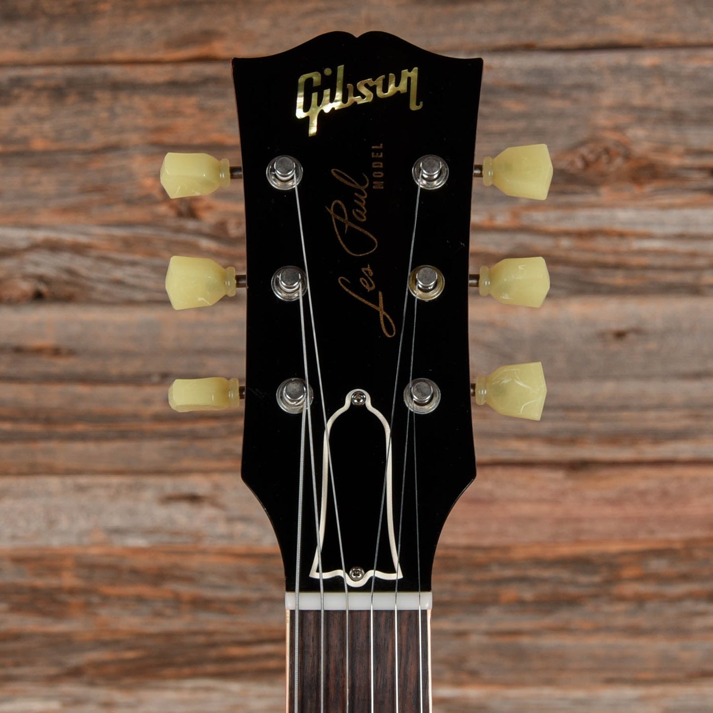 Gibson Custom '58 Les Paul Standard Reissue "CME Spec" w/ 1960 V2 Neck VOS Green Lemon 2018