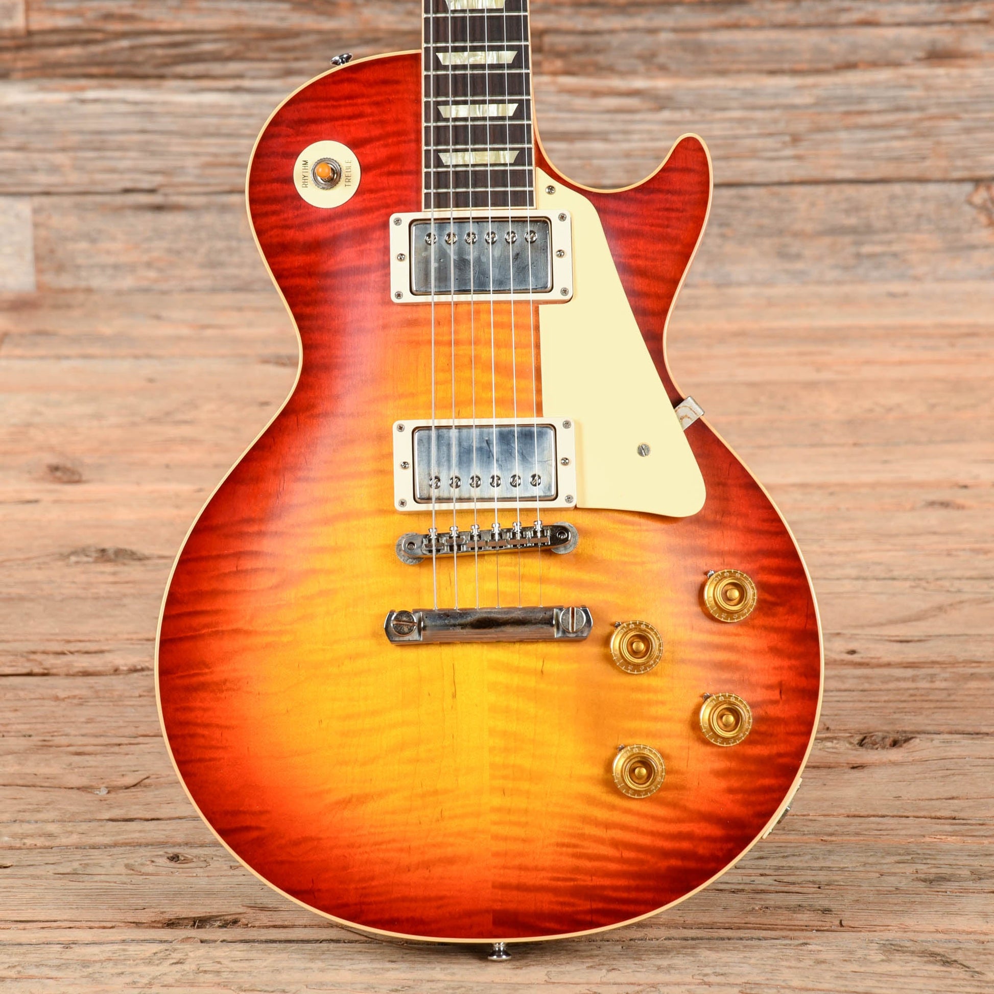 Gibson Custom '59 Les Paul Standard Reissue Cherry Sunburst 2024