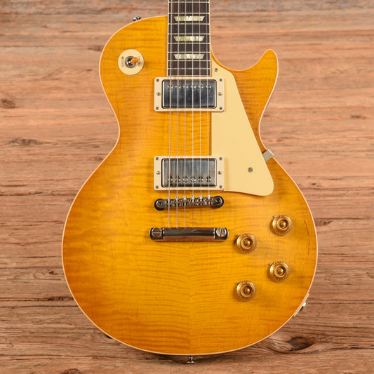 Gibson Custom '59 Les Paul Standard Reissue Sunburst 2025