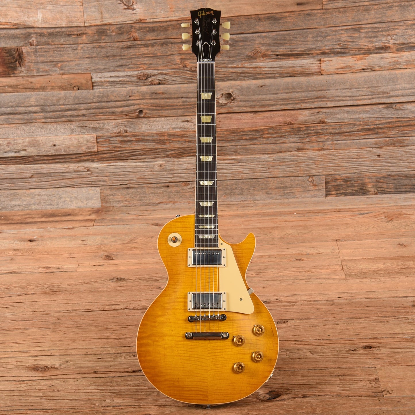 Gibson Custom '59 Les Paul Standard Reissue Sunburst 2025