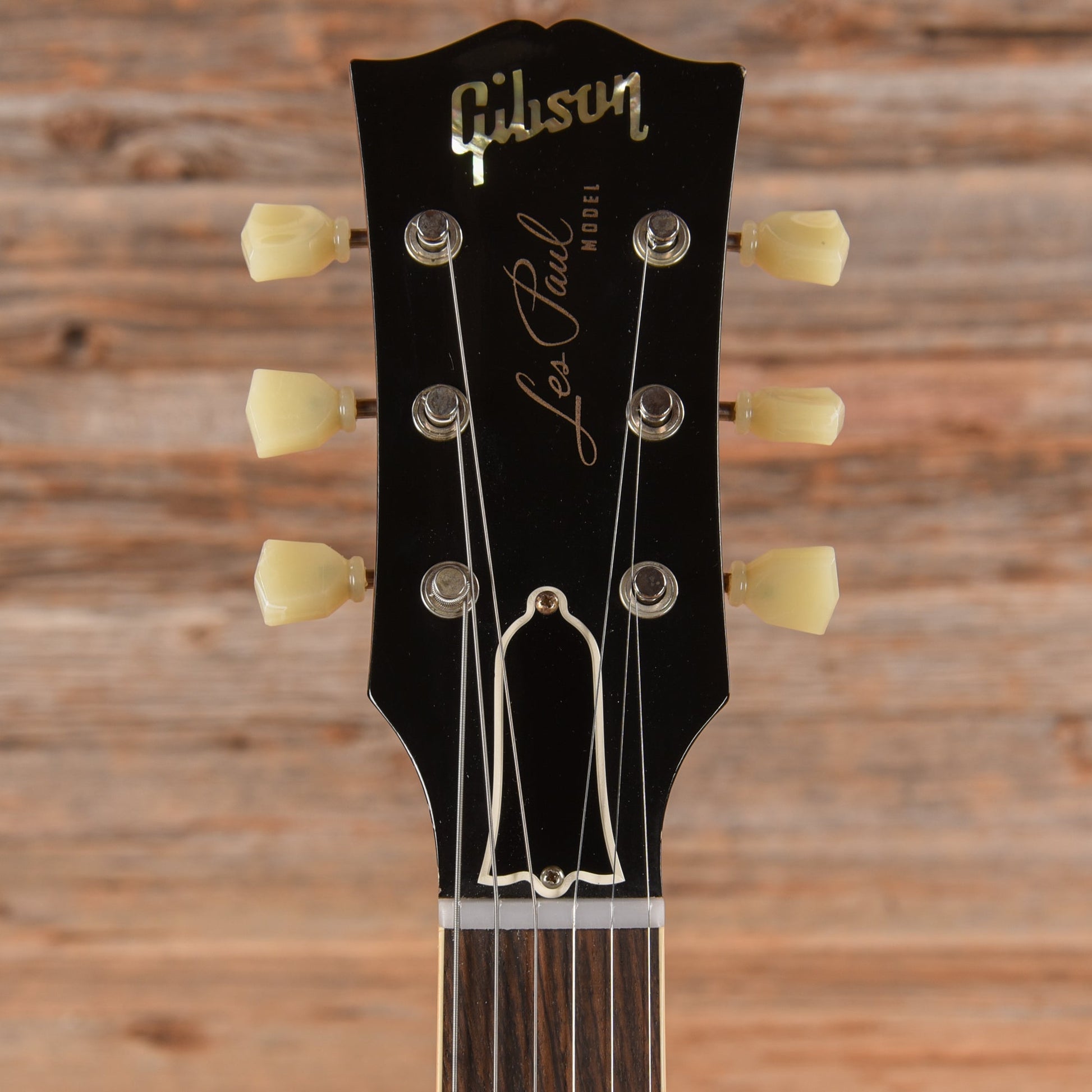 Gibson Custom '59 Les Paul Standard Reissue VOS Believer Burst 2022