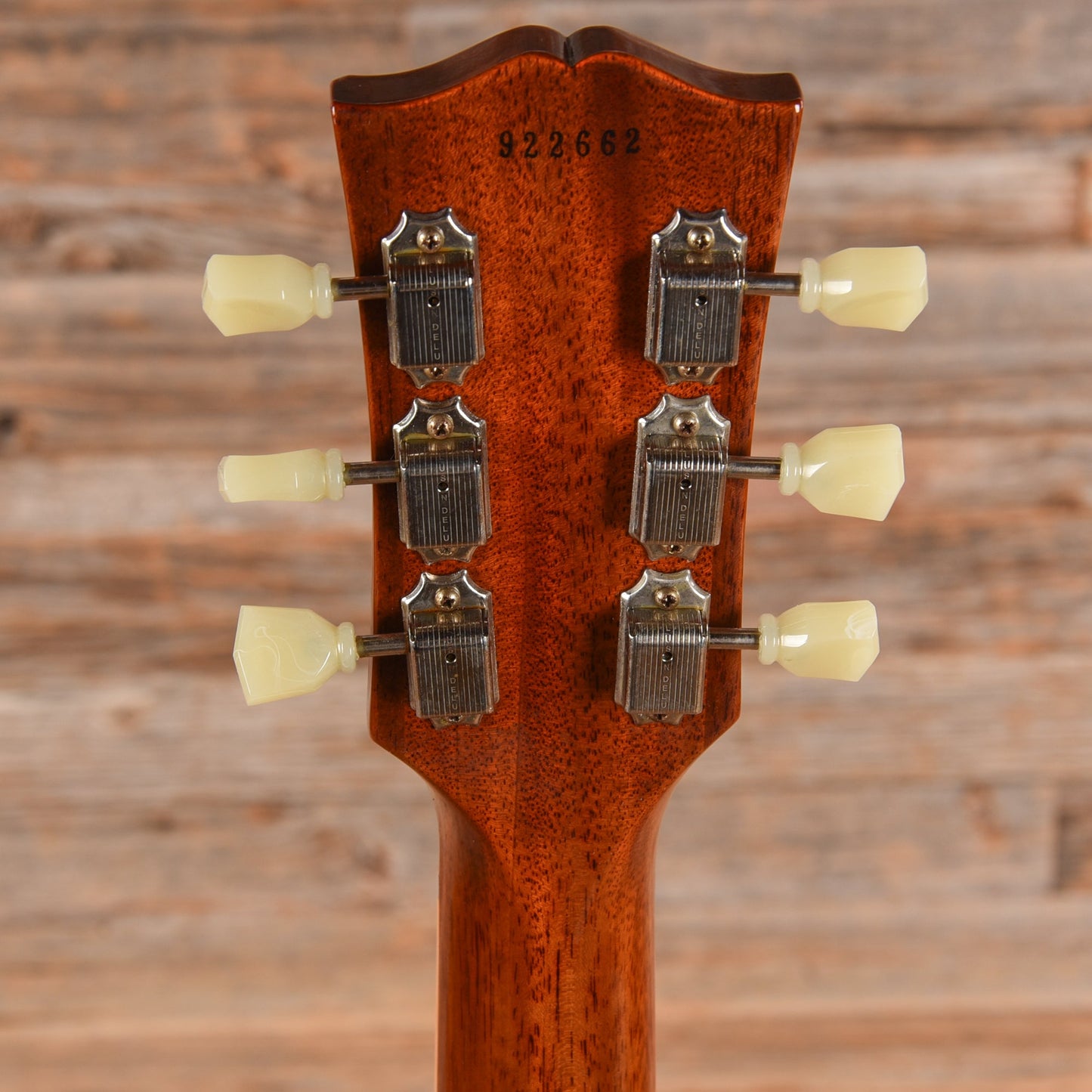 Gibson Custom '59 Les Paul Standard Reissue VOS Believer Burst 2022