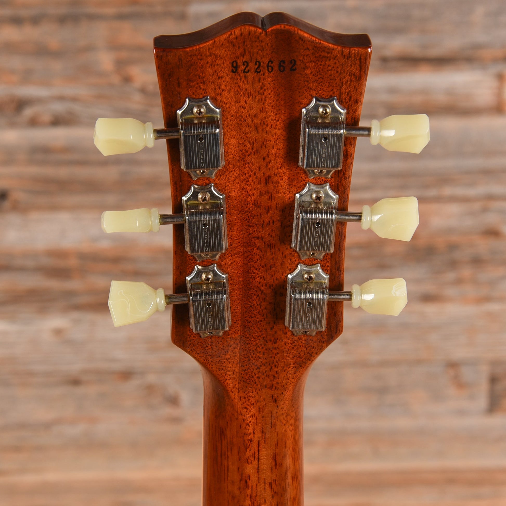 Gibson Custom '59 Les Paul Standard Reissue VOS Believer Burst 2022