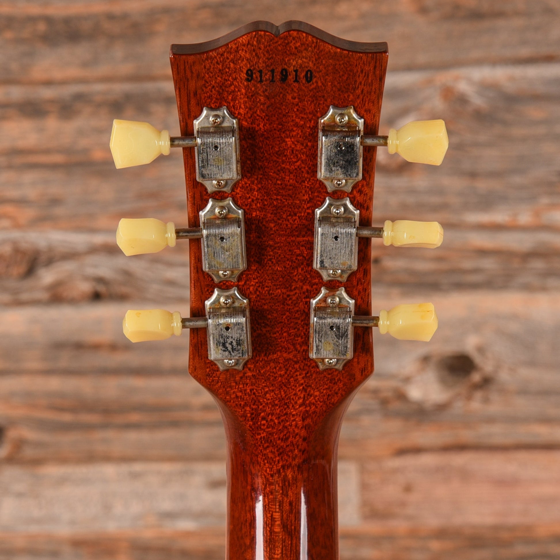 Gibson Custom '59 Les Paul Standard Reissue "Wildwood Spec" Sunburst 2021