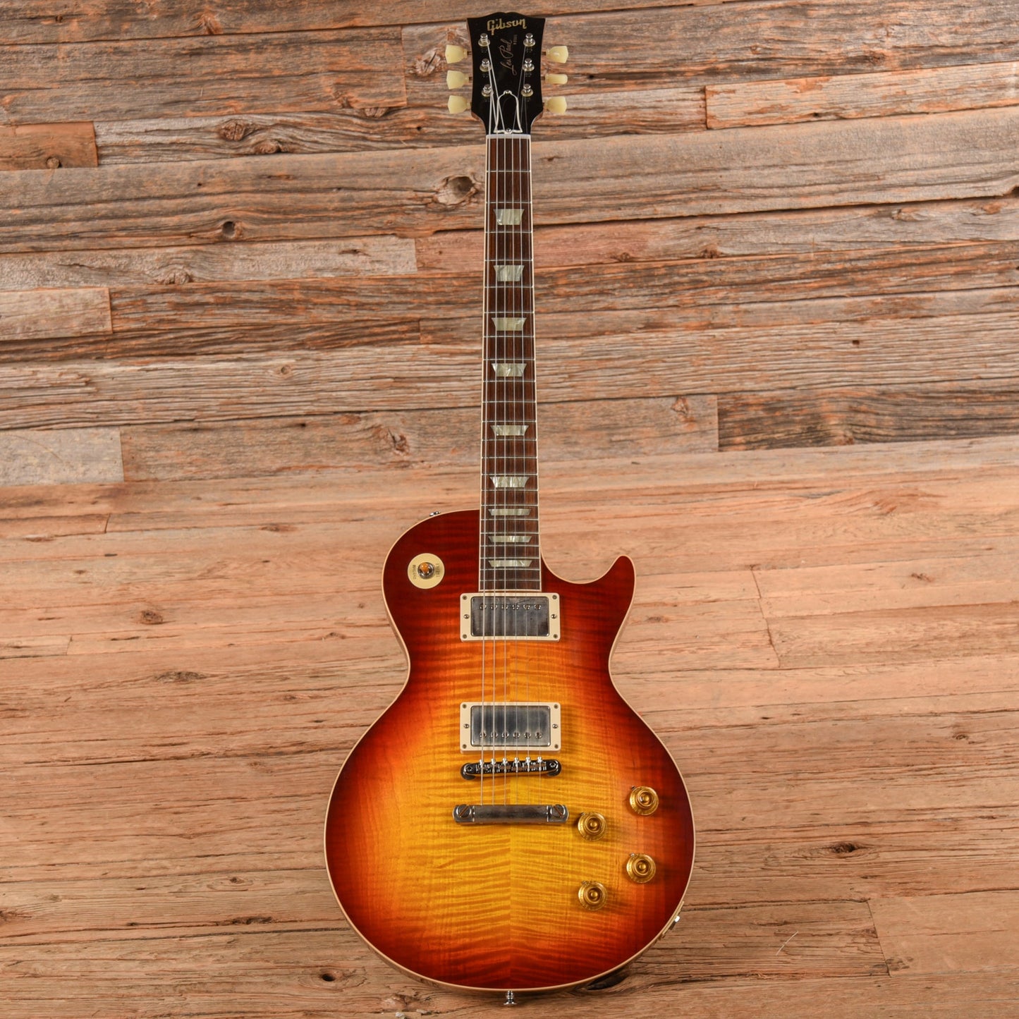 Gibson Custom '59 Les Paul Standard VOS Believer Burst Believer Burst 2022