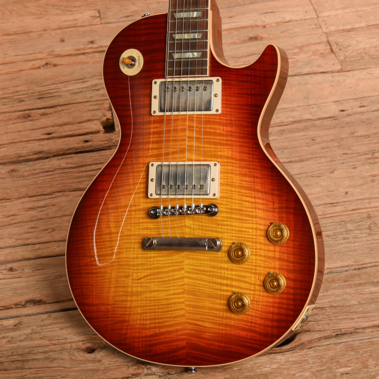 Gibson Custom '59 Les Paul Standard VOS Believer Burst Believer Burst 2022