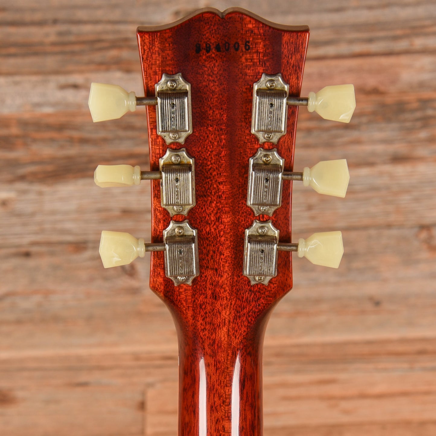 Gibson Custom 60th Anniversary '59 Les Paul Standard Reissue Sunburst 2019
