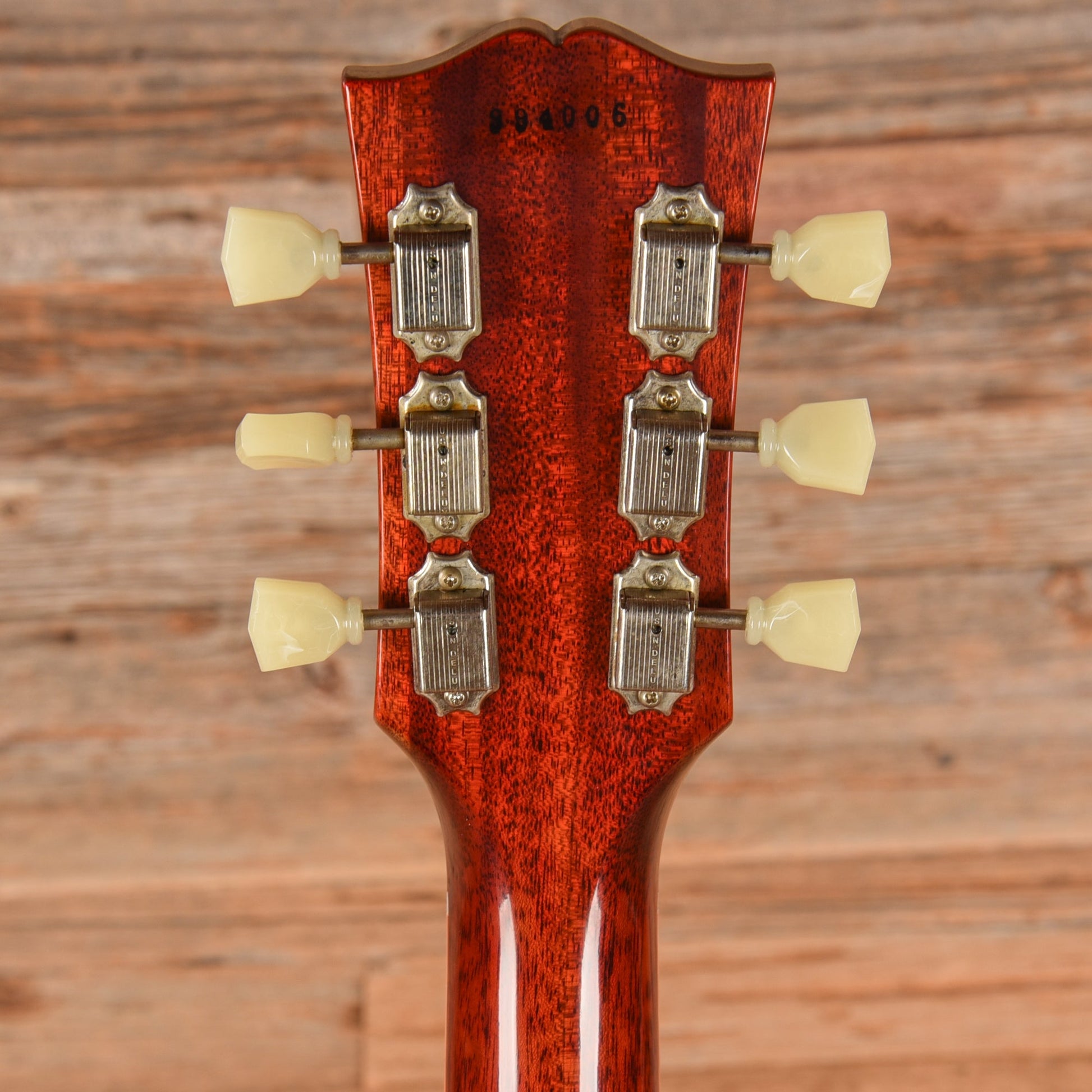 Gibson Custom 60th Anniversary '59 Les Paul Standard Reissue Sunburst 2019