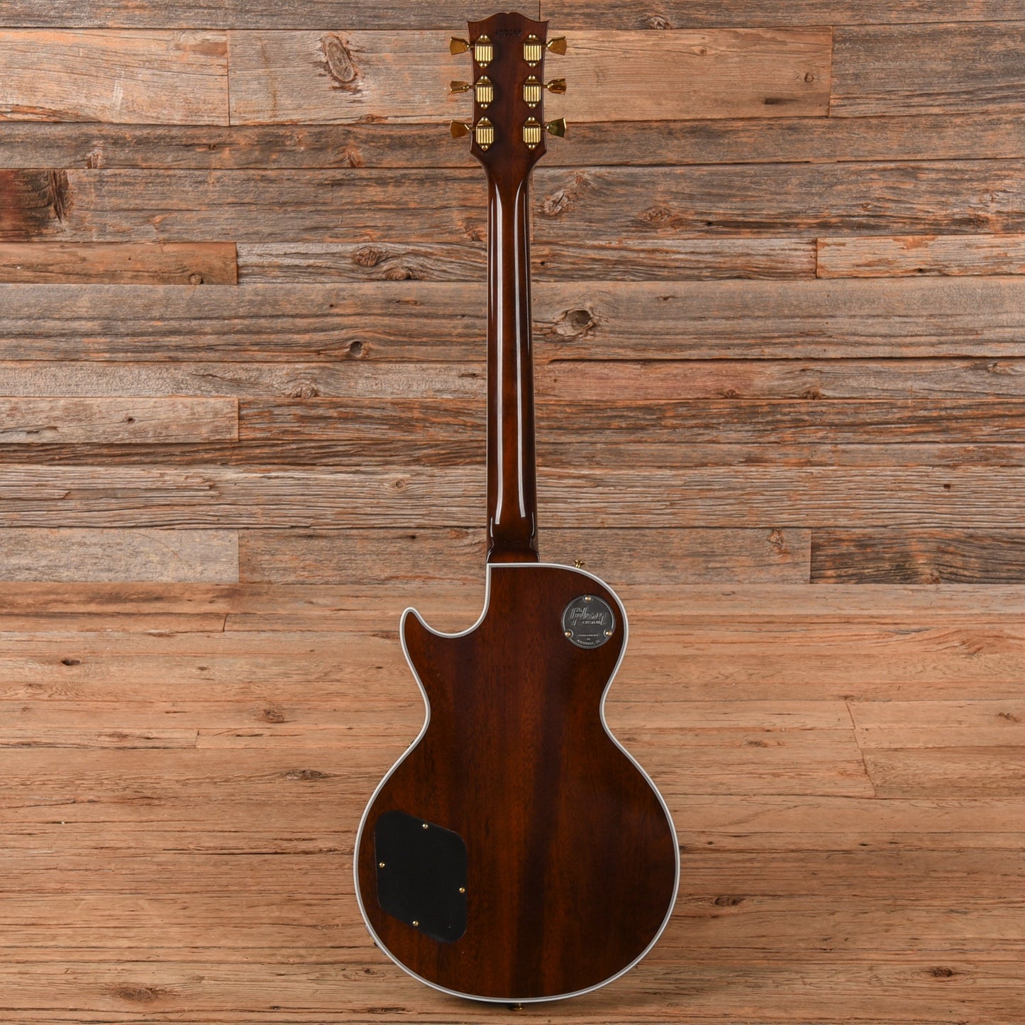 Gibson Custom '68 Les Paul Custom "CME Spec" Koa Brown 2024
