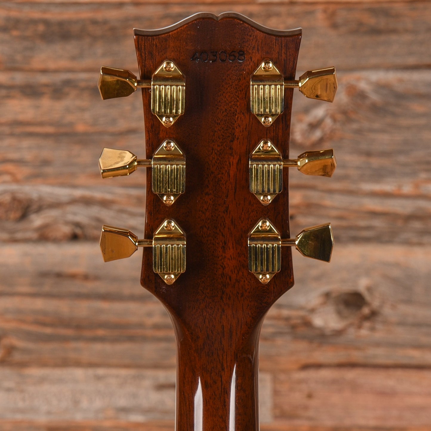 Gibson Custom '68 Les Paul Custom "CME Spec" Koa Brown 2024
