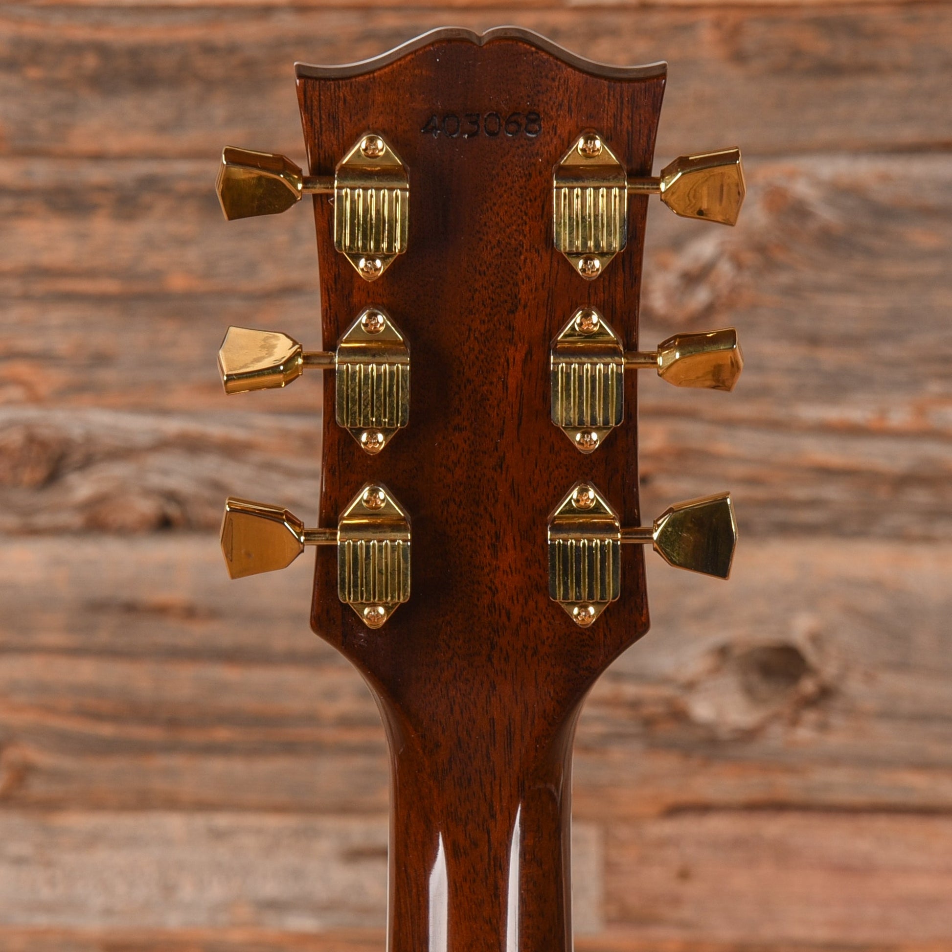 Gibson Custom '68 Les Paul Custom "CME Spec" Koa Brown 2024