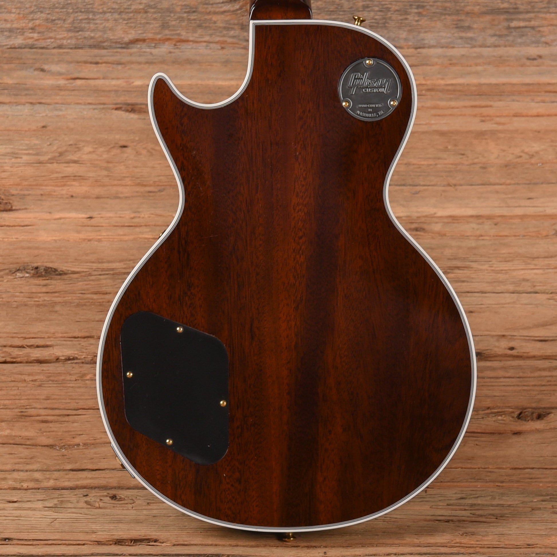 Gibson Custom '68 Les Paul Custom "CME Spec" Koa Brown 2024