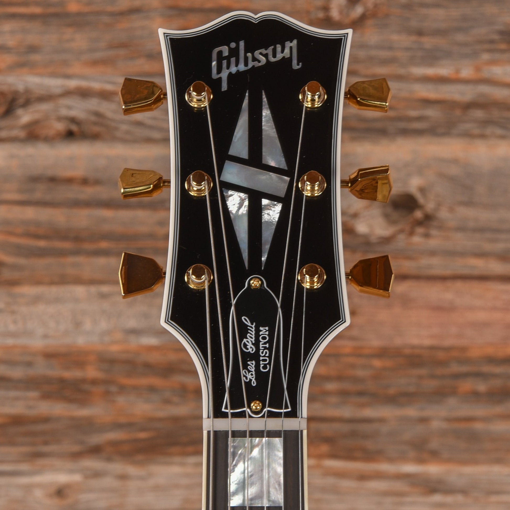 Gibson Custom '68 Les Paul Custom "CME Spec" Koa Brown 2024