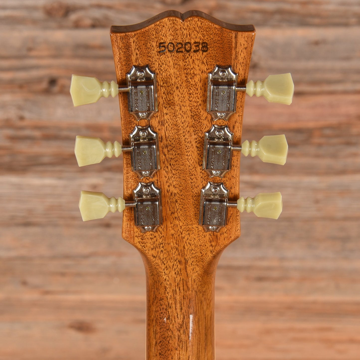 Gibson Custom 68 Les Paul Goldtop Reissue Goldtop