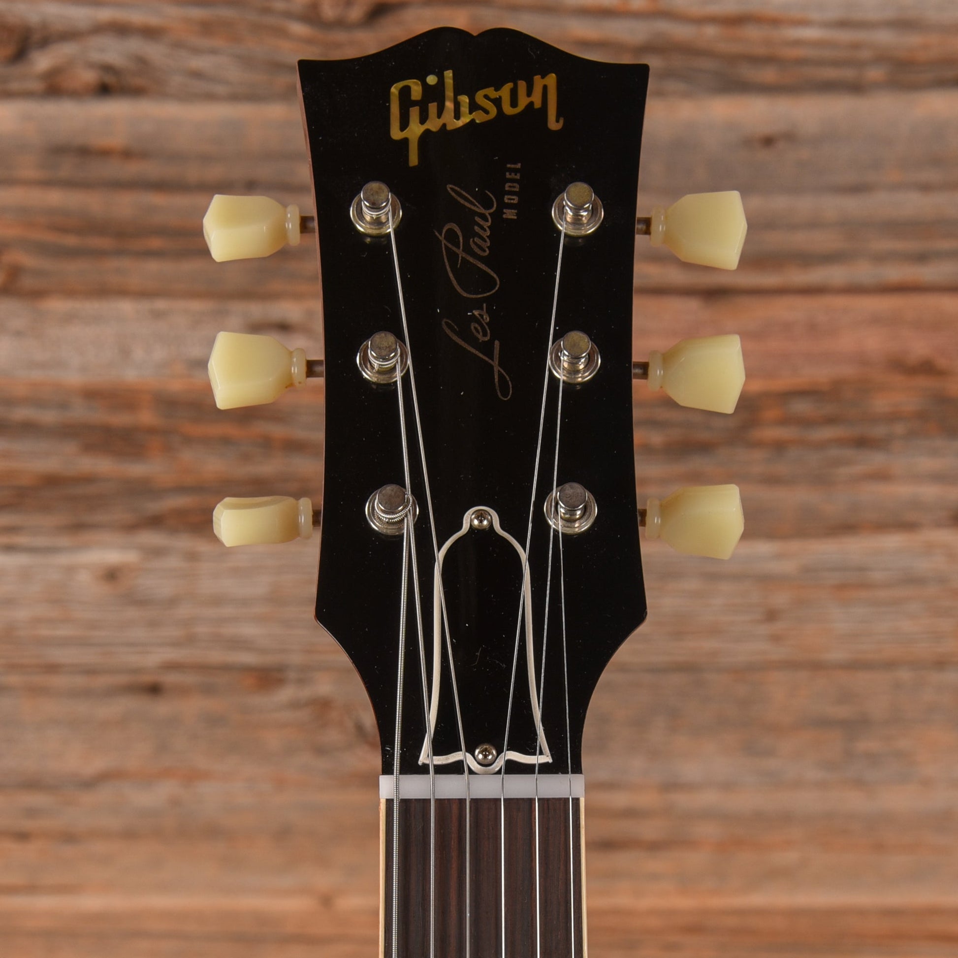 Gibson Custom "CME Spec" '58 Les Paul Standard Reissue Slow Iced Tea Fade 2024