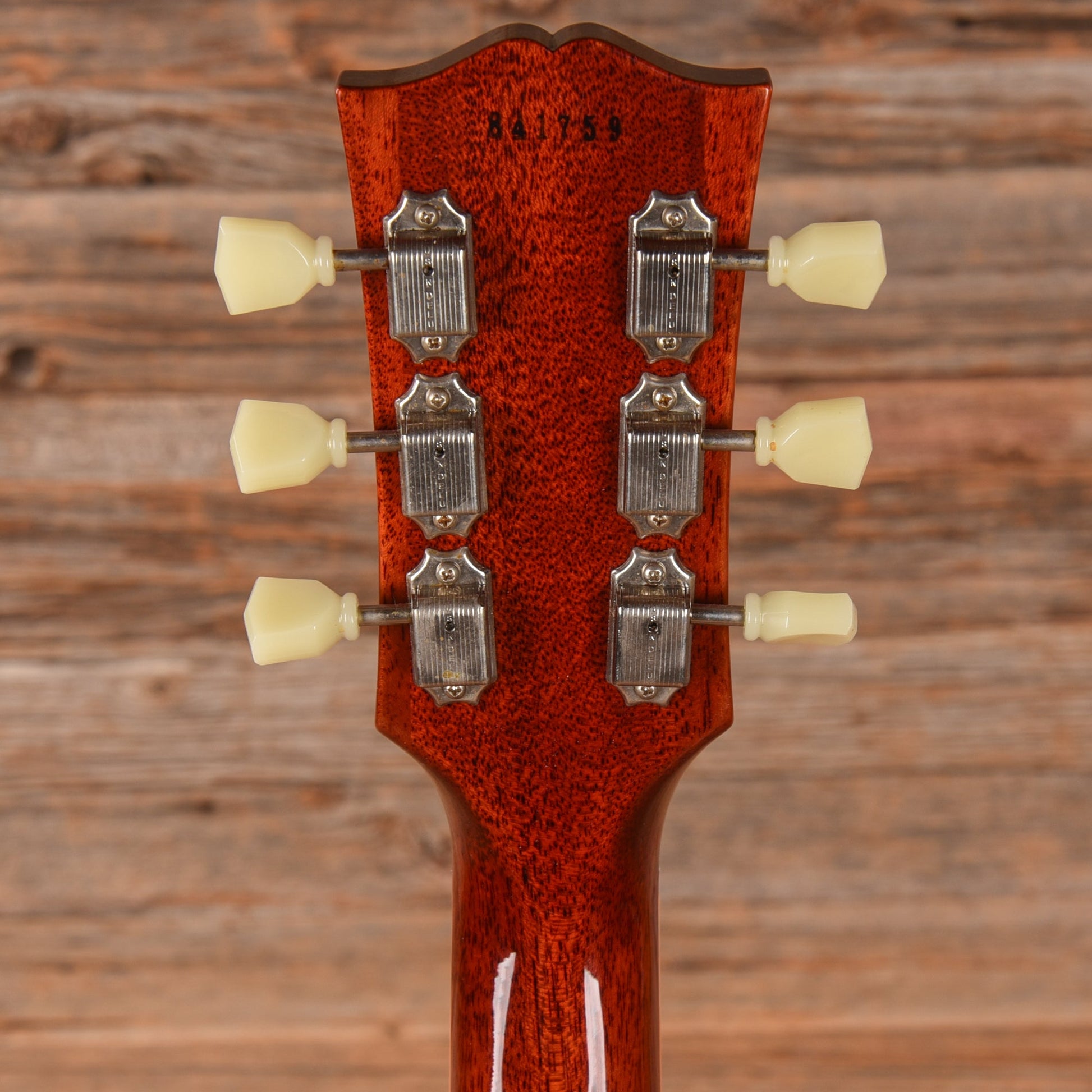 Gibson Custom "CME Spec" '58 Les Paul Standard Reissue Slow Iced Tea Fade 2024