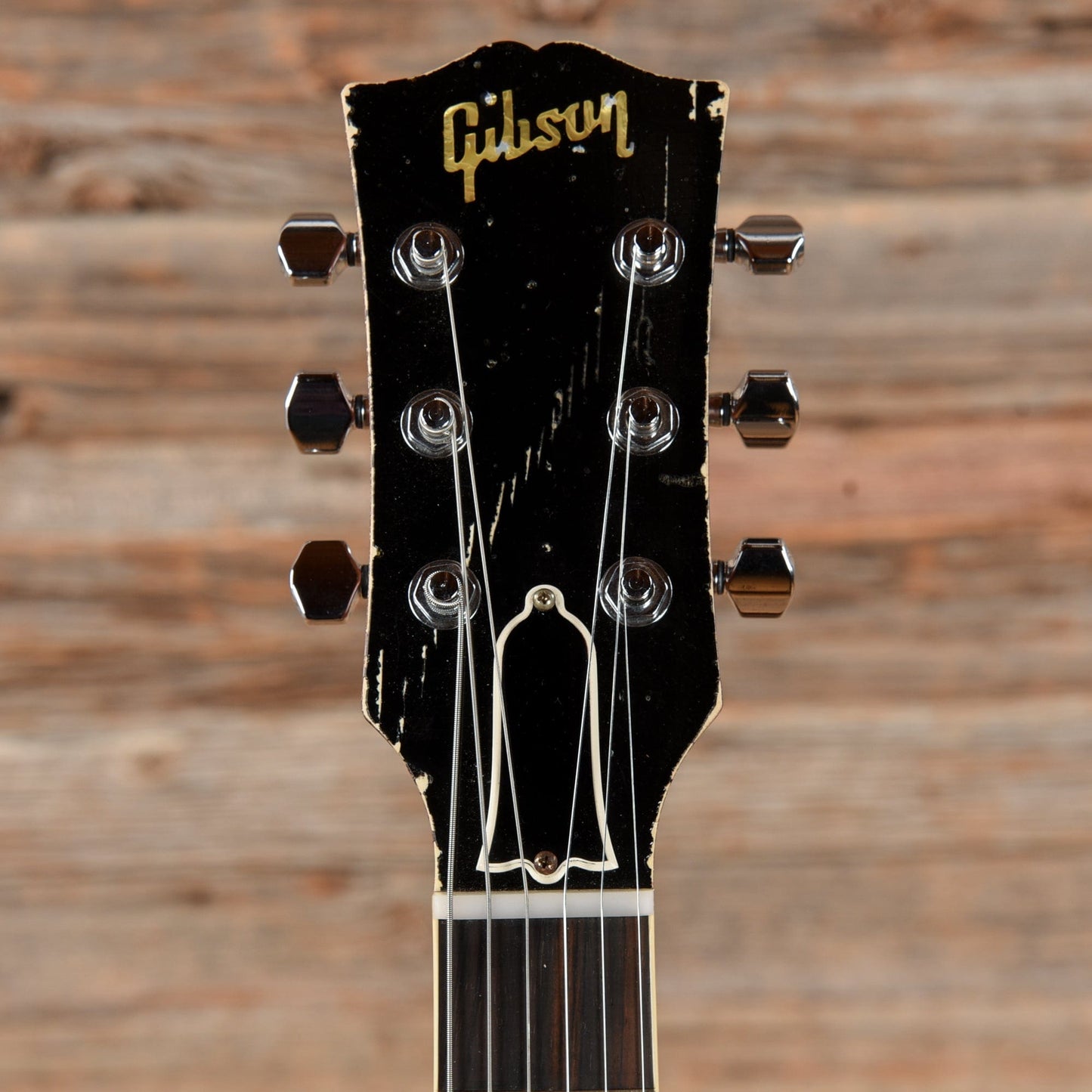 Gibson Custom Collector's Choice Kirk Hammett '59 Les Paul Standard "Greeny" Aged and Signed Greeny Burst 2022
