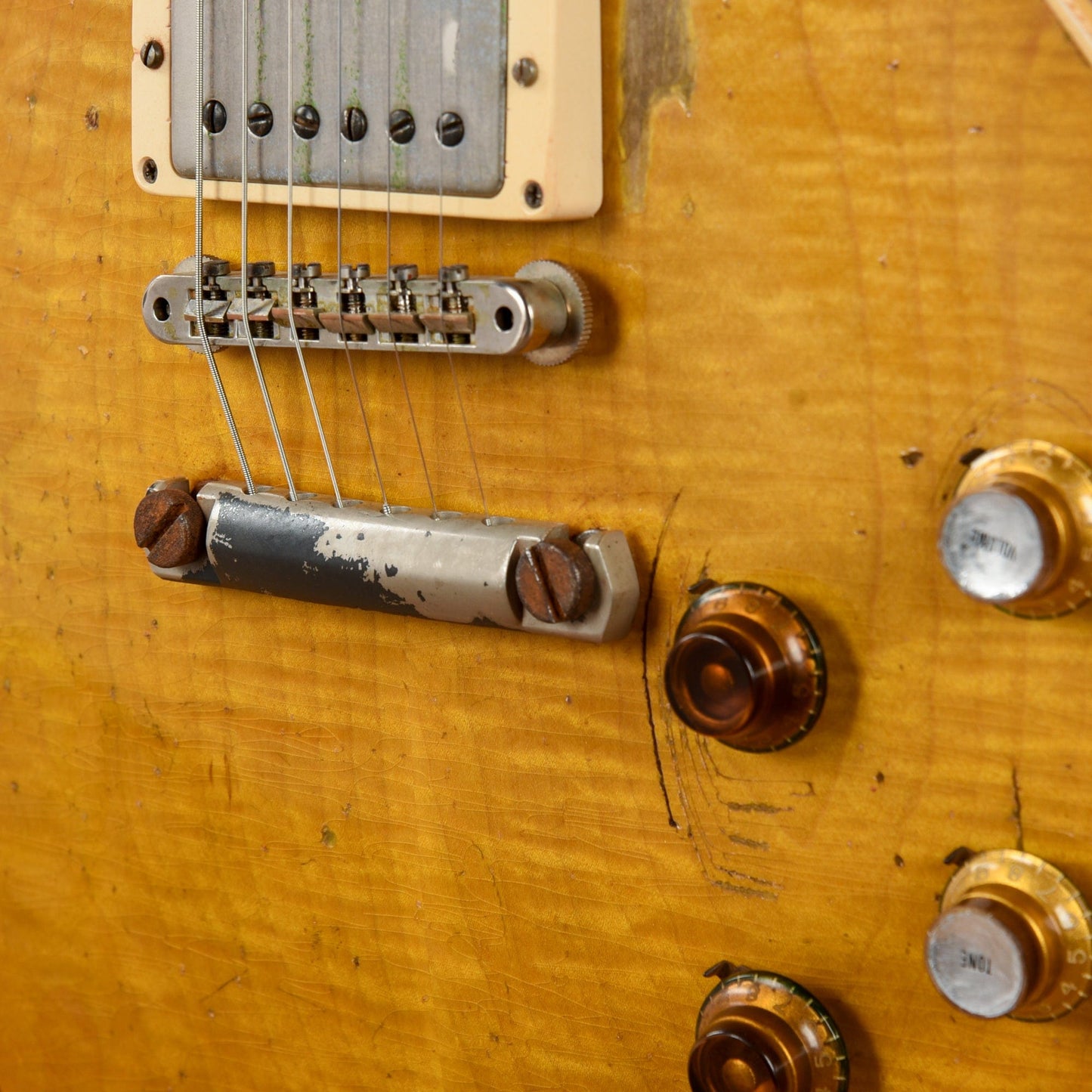 Gibson Custom Collector's Choice Kirk Hammett '59 Les Paul Standard "Greeny" Aged and Signed Greeny Burst 2022