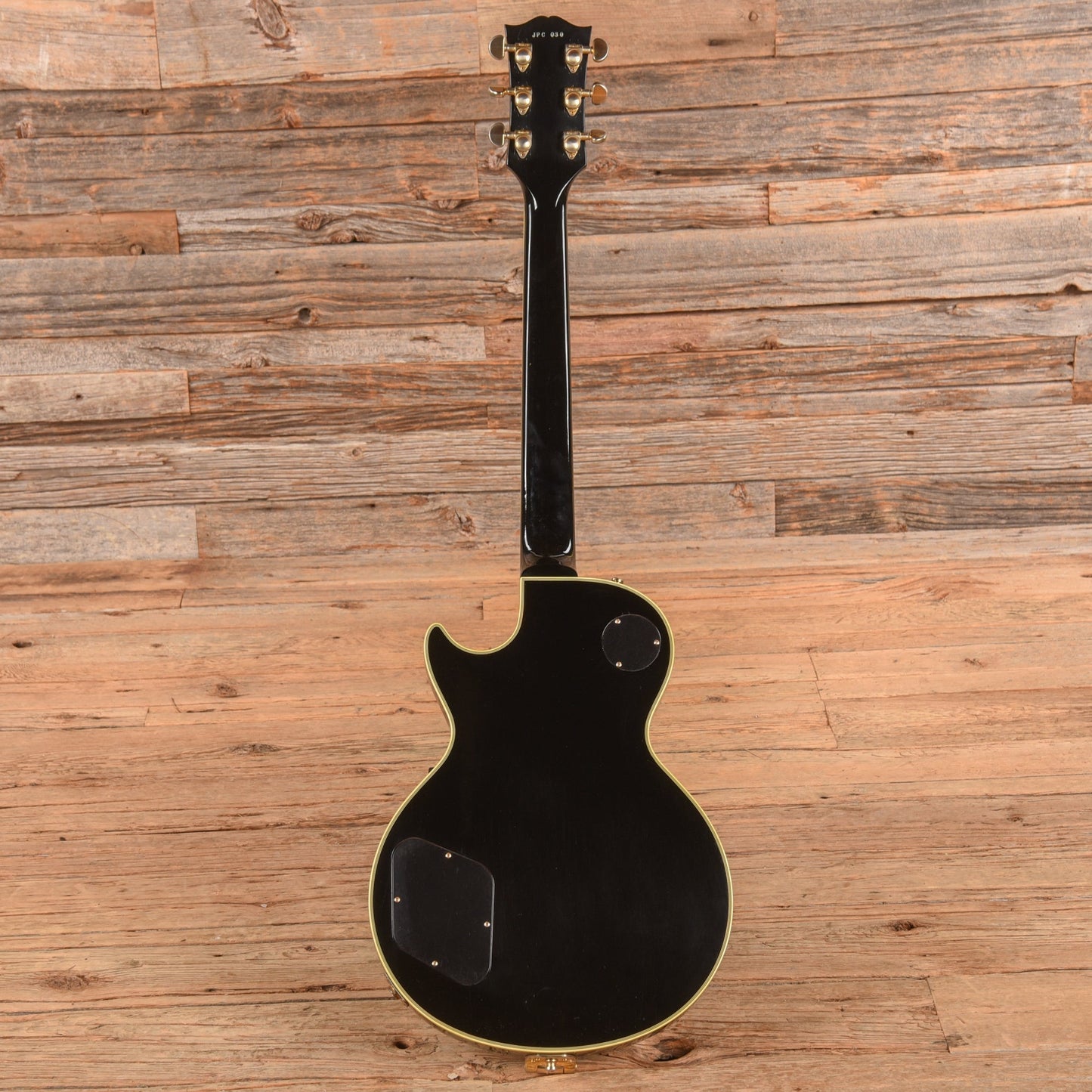 Gibson Custom Jimmy Page Les Paul Custom Ebony