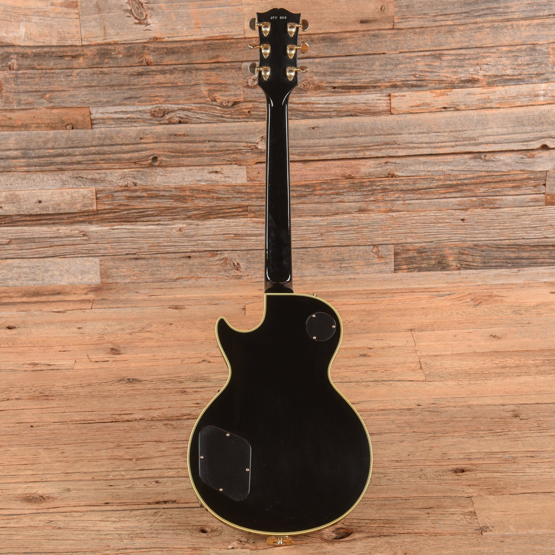 Gibson Custom Jimmy Page Les Paul Custom Ebony