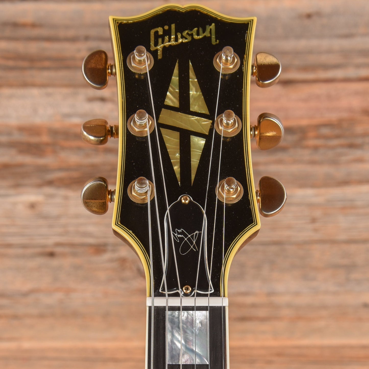 Gibson Custom Jimmy Page Les Paul Custom Ebony