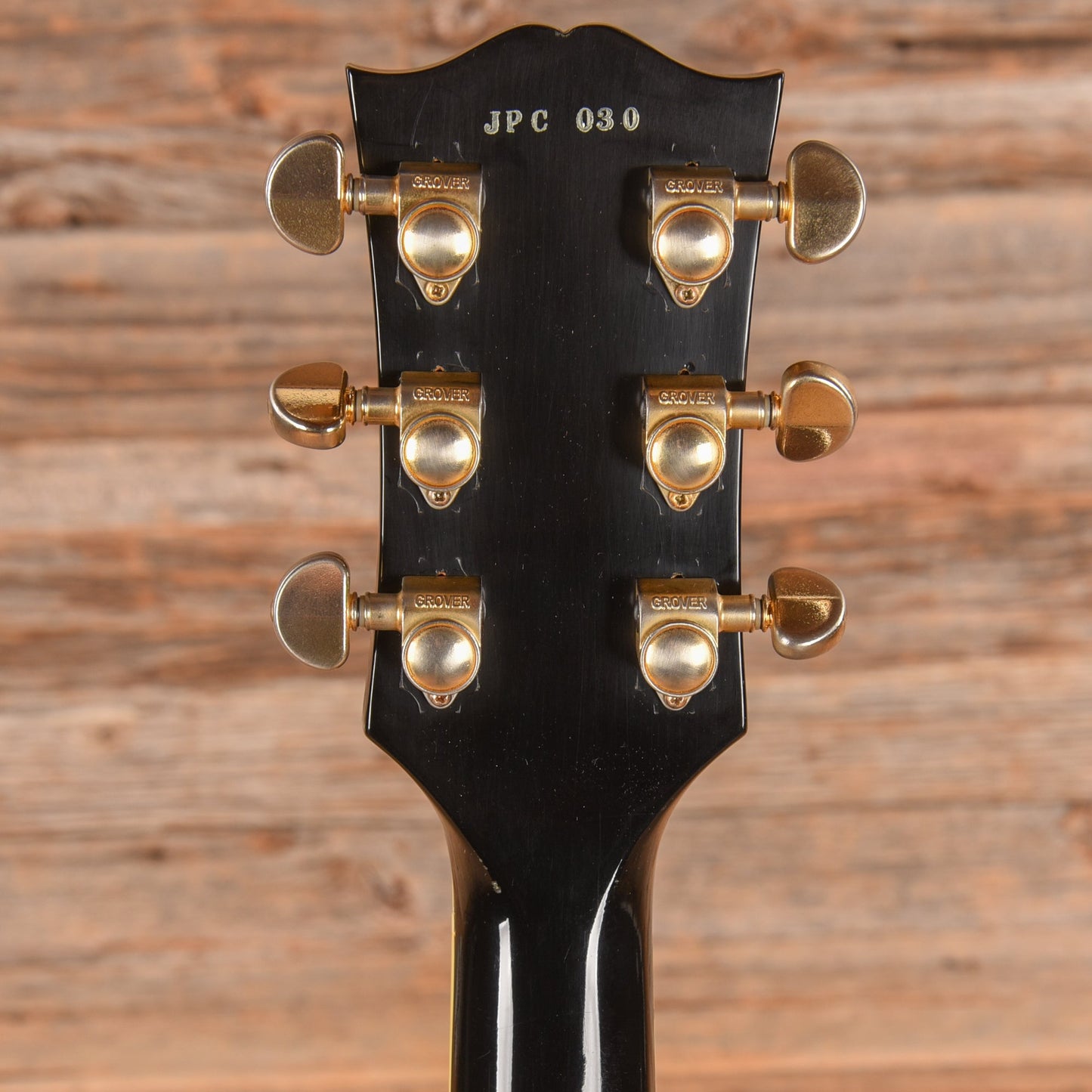 Gibson Custom Jimmy Page Les Paul Custom Ebony
