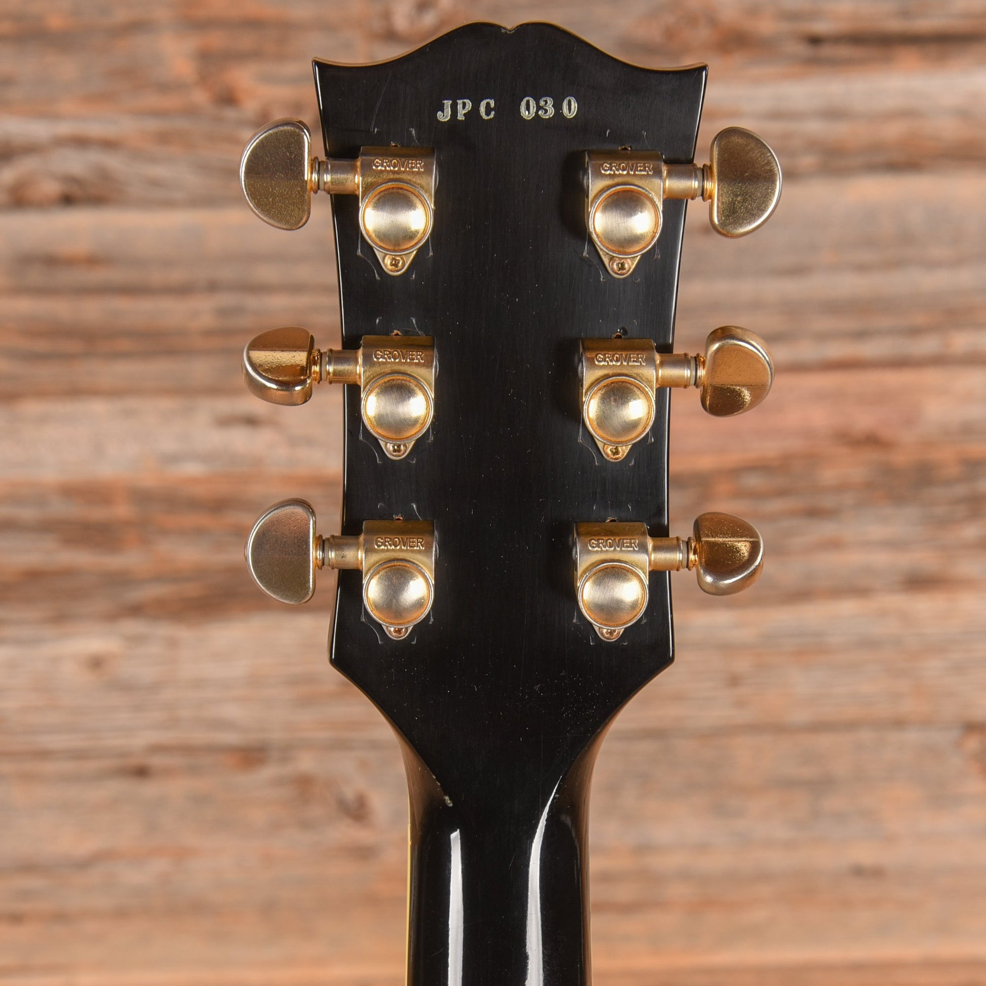 Gibson Custom Jimmy Page Les Paul Custom Ebony