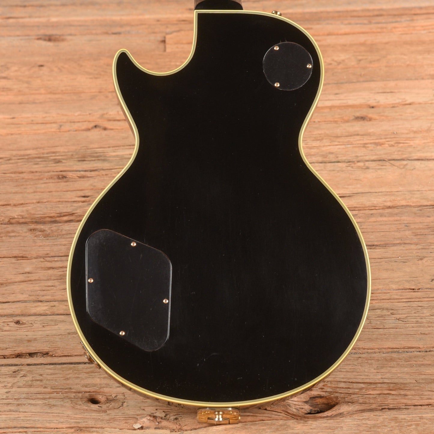 Gibson Custom Jimmy Page Les Paul Custom Ebony