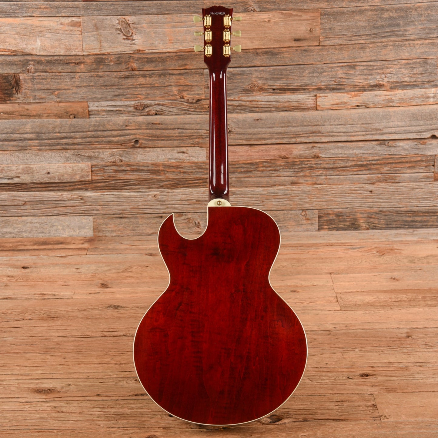 Gibson Custom L-4 CES Wine Red 1999