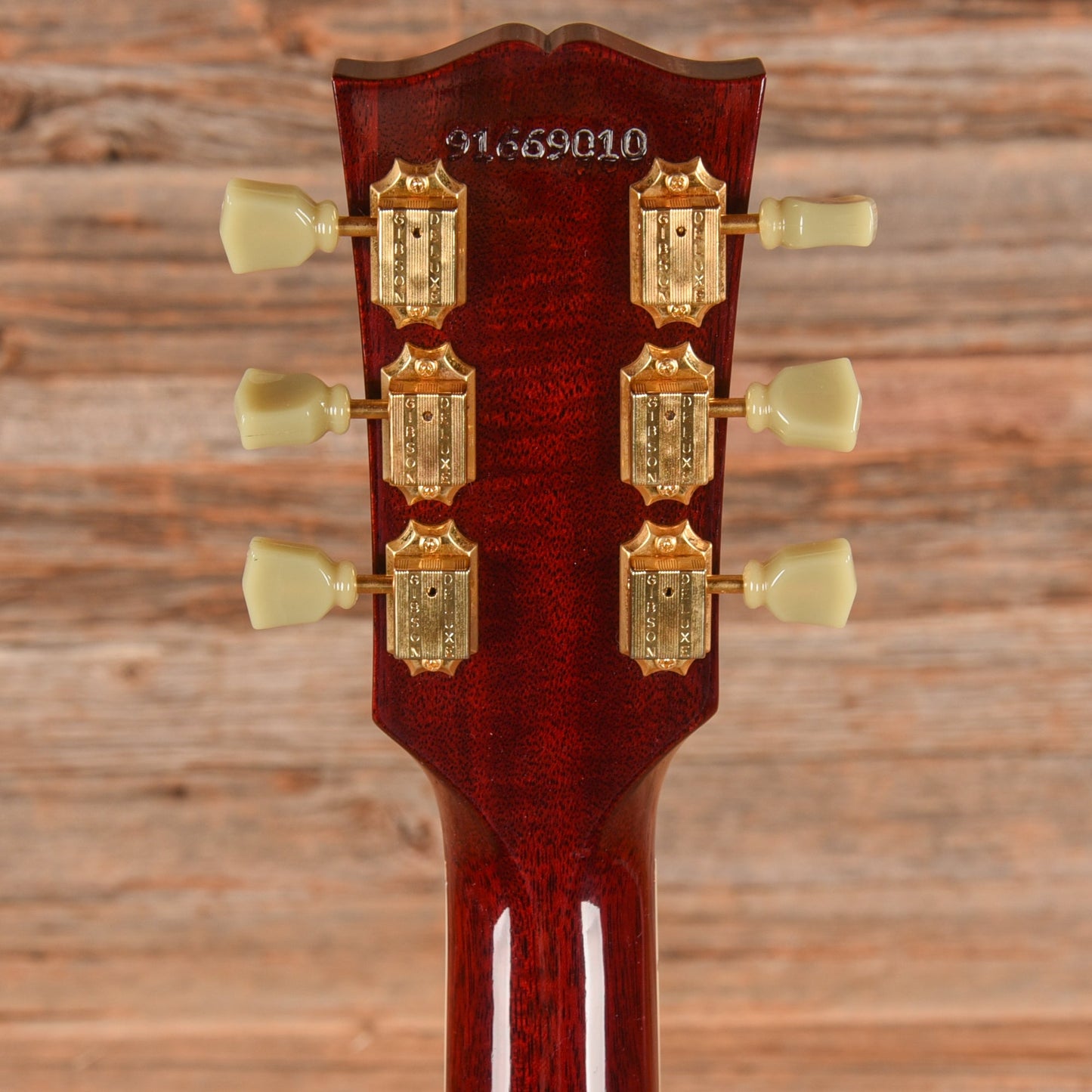 Gibson Custom L-4 CES Wine Red 1999