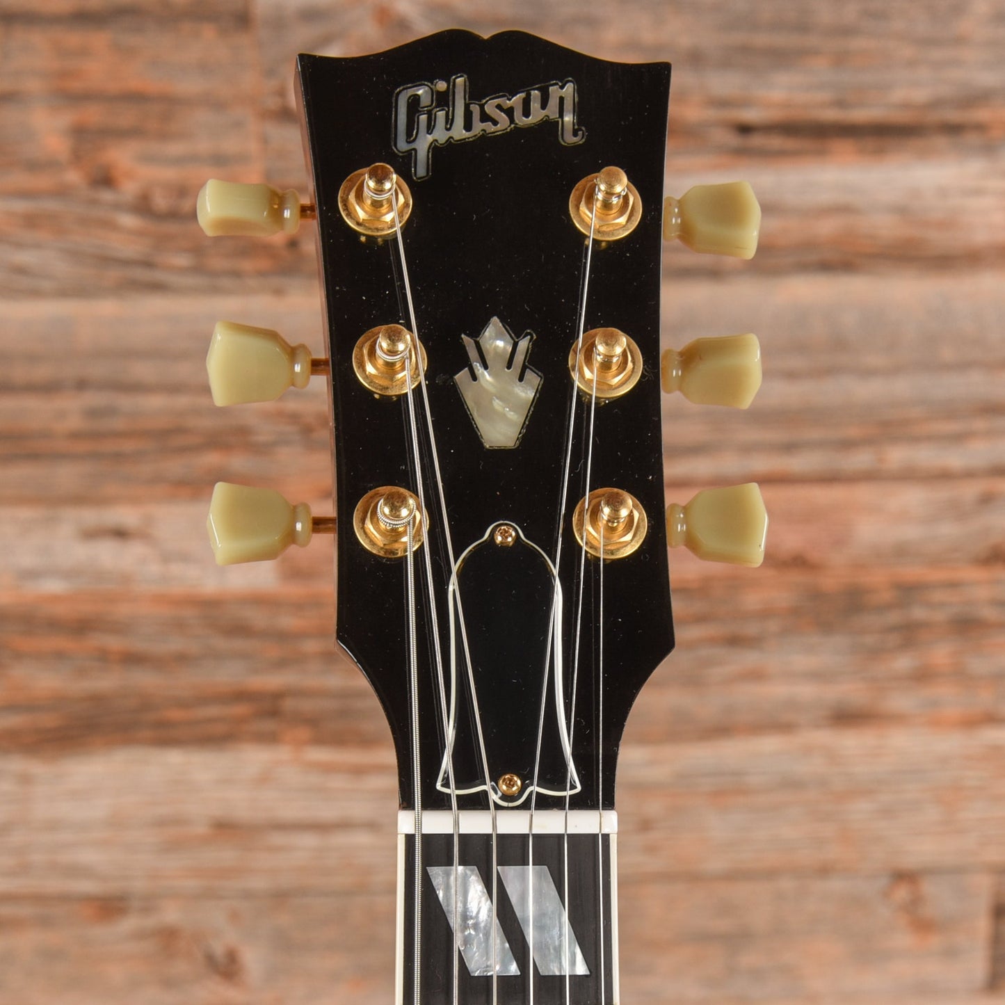 Gibson Custom L-4 CES Wine Red 1999